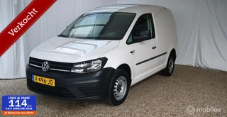 Volkswagen Caddy Bestel 2.0 TDI L1H1 BMT Trendline