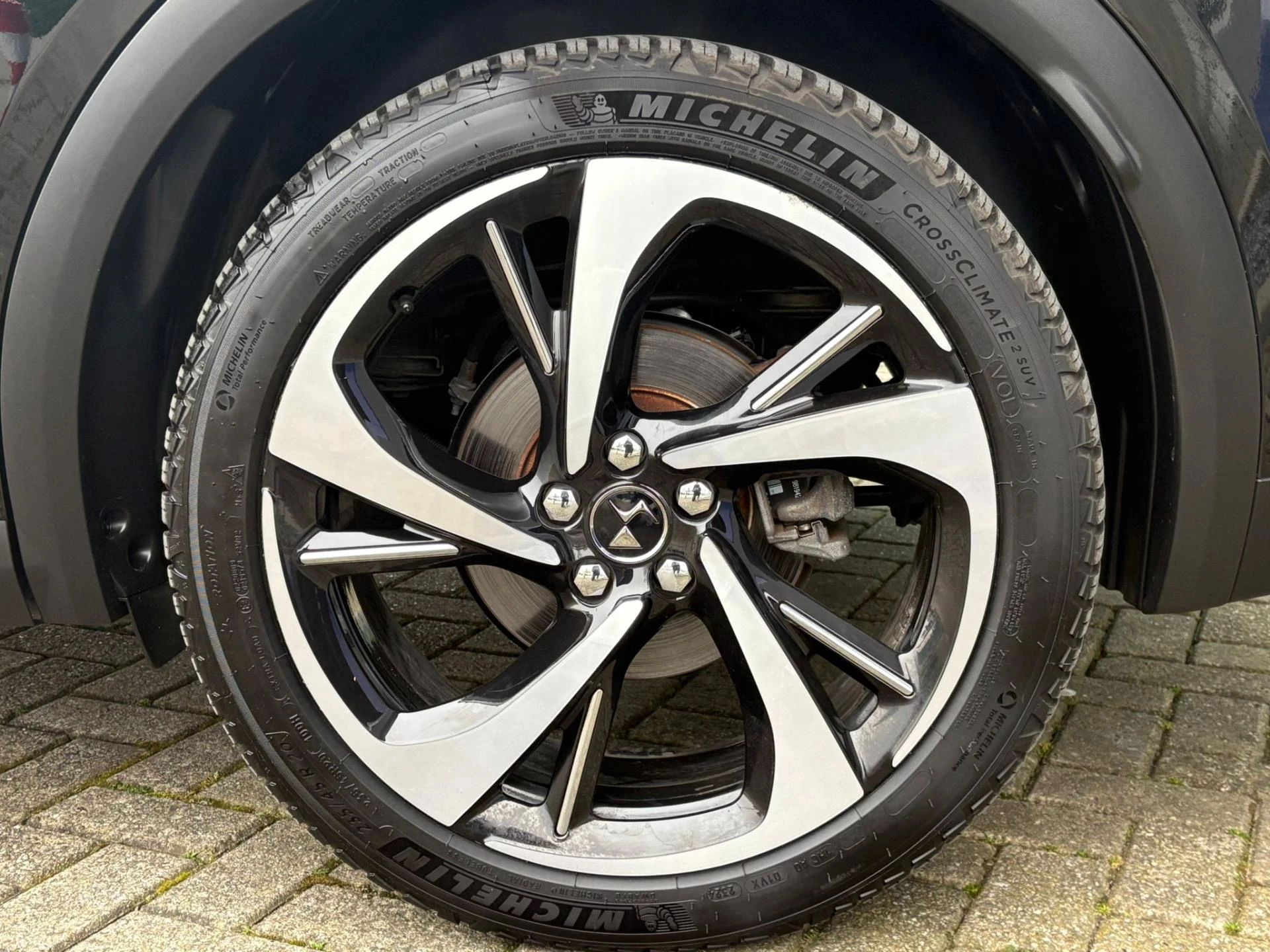 Hoofdafbeelding DS DS 7