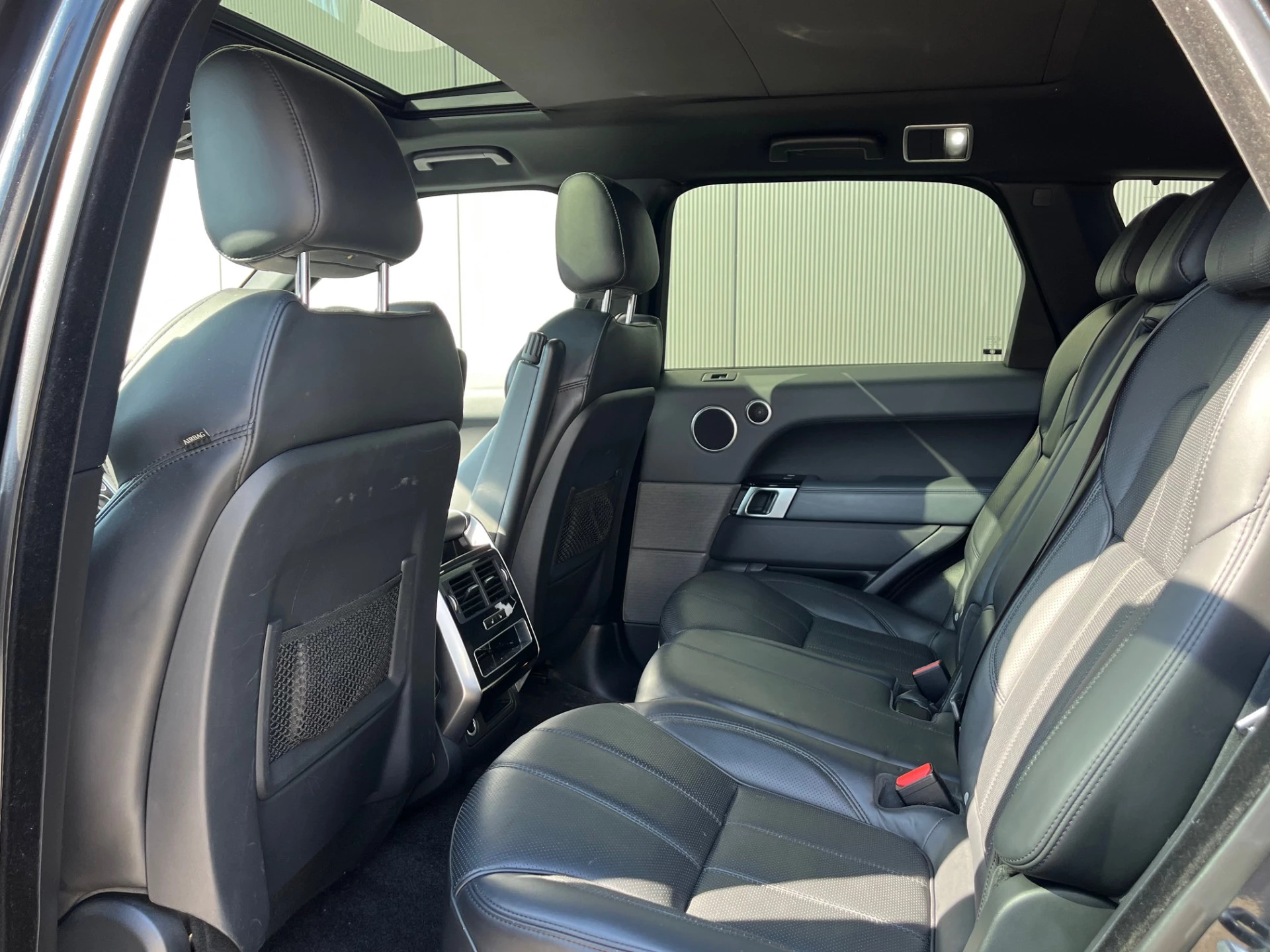 Hoofdafbeelding Land Rover Range Rover Sport