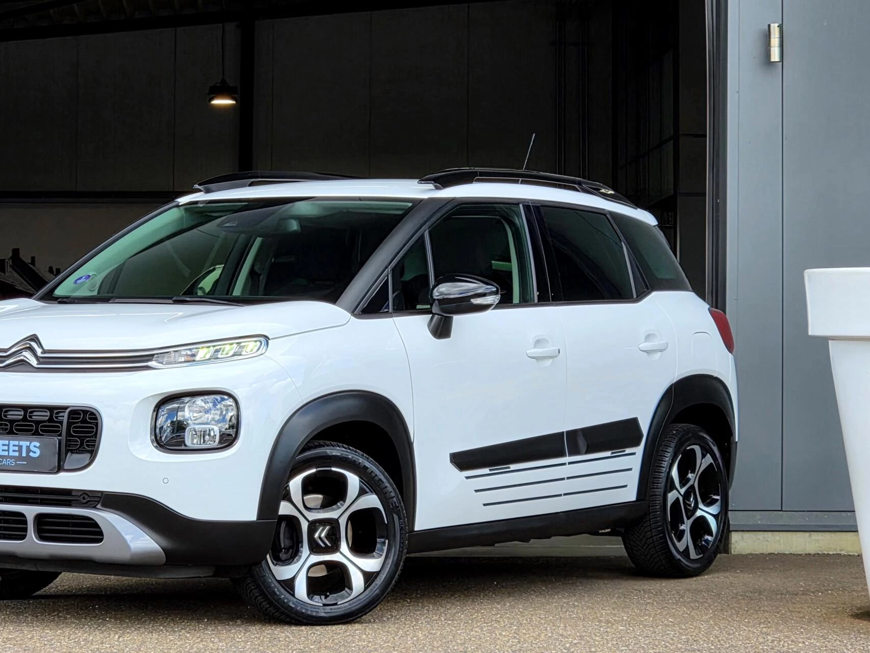 Hoofdafbeelding Citroën C3 Aircross