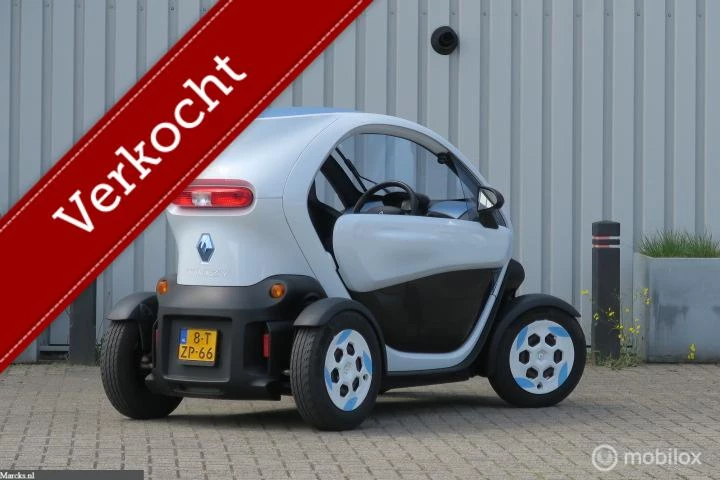 Hoofdafbeelding Renault Twizy