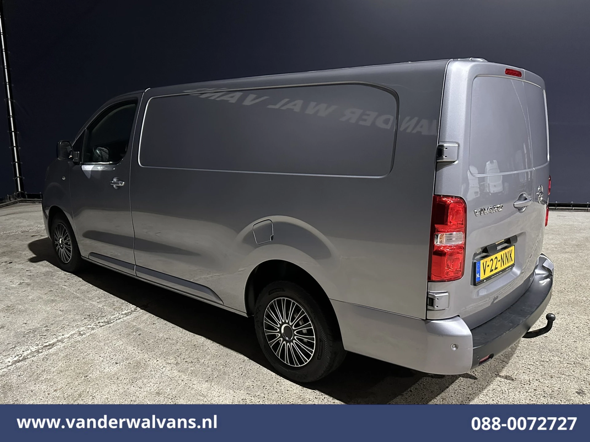 Hoofdafbeelding Opel Vivaro