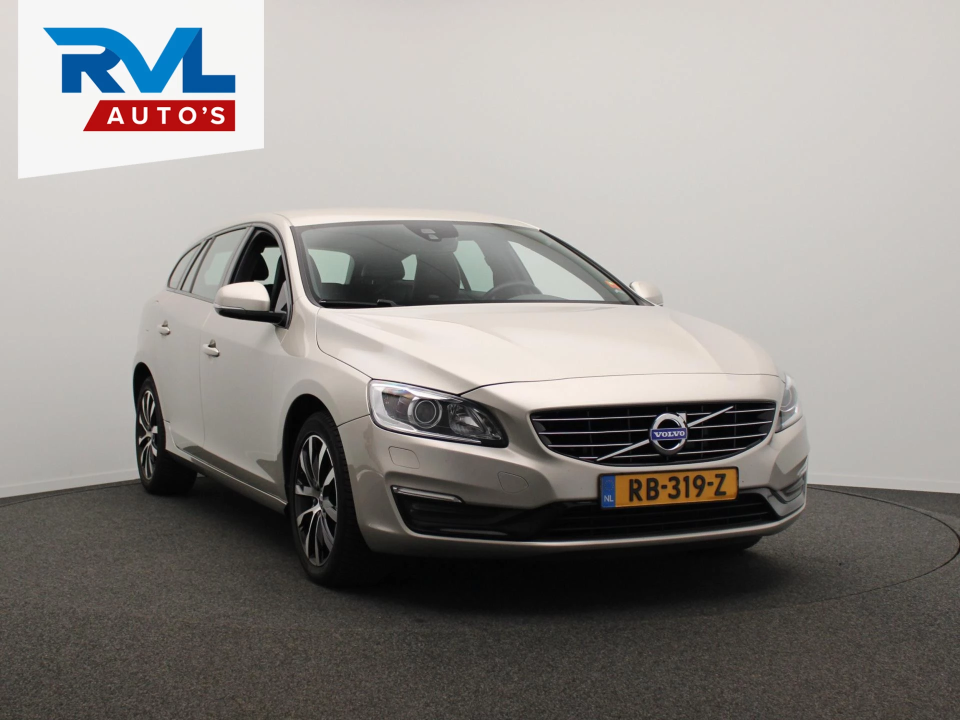 Hoofdafbeelding Volvo V60