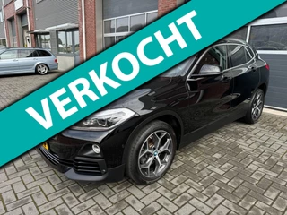 BMW X2 SDrive18i AUT High Executive LED Navi Camera Stoelvw