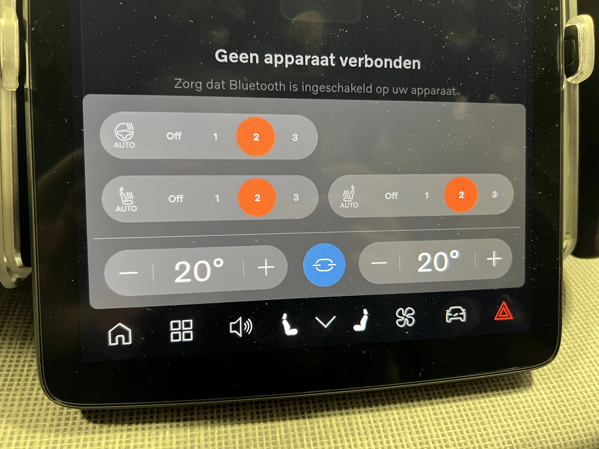 Hoofdafbeelding Volvo EX30