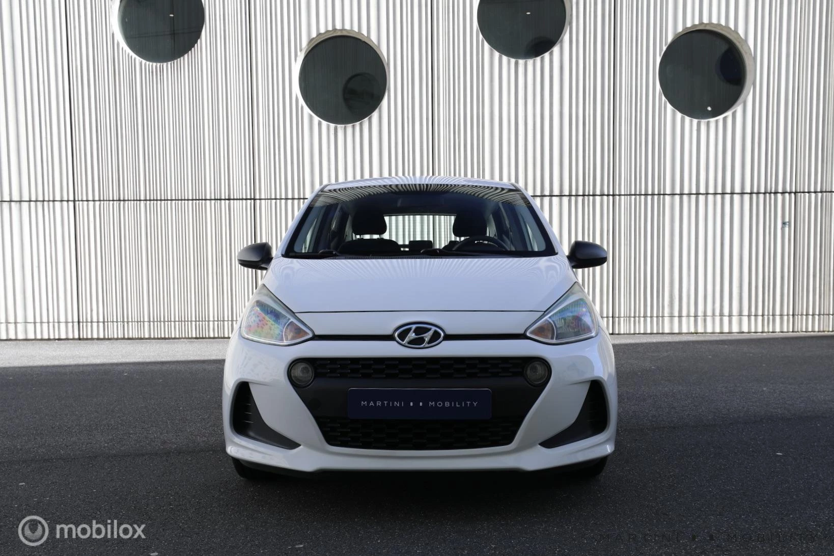 Hoofdafbeelding Hyundai i10