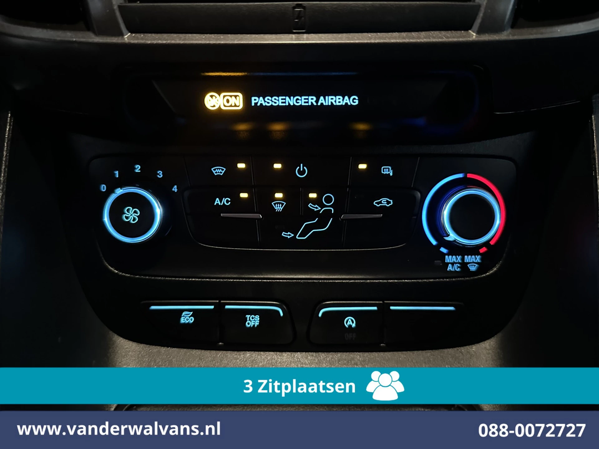 Hoofdafbeelding Ford Transit Connect