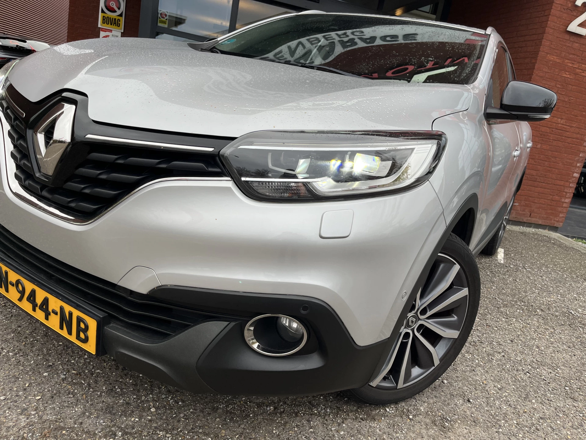 Hoofdafbeelding Renault Kadjar