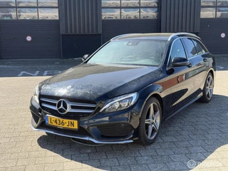 Mercedes C-klasse Estate 200 CDI AMG ** MOTOR DEFECT