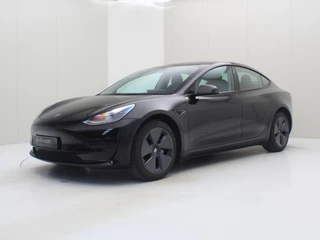 Hoofdafbeelding Tesla Model 3 Tesla Model 3 Standard RWD Plus 94.2% SoH UPGRADE [ AMD RYZEN+LFP-ACCU+WARMTEPOMP+AUTOPILOT+60 kWh+PREMIUM AUDIO ]