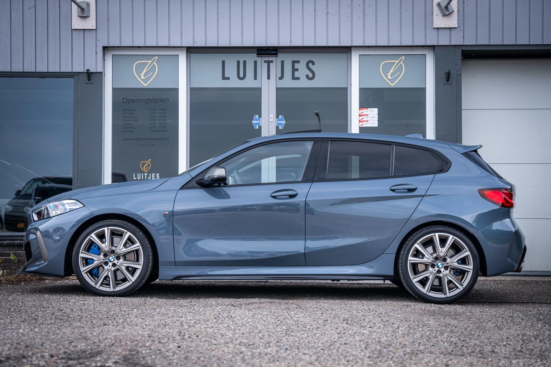 Hoofdafbeelding BMW 1 Serie