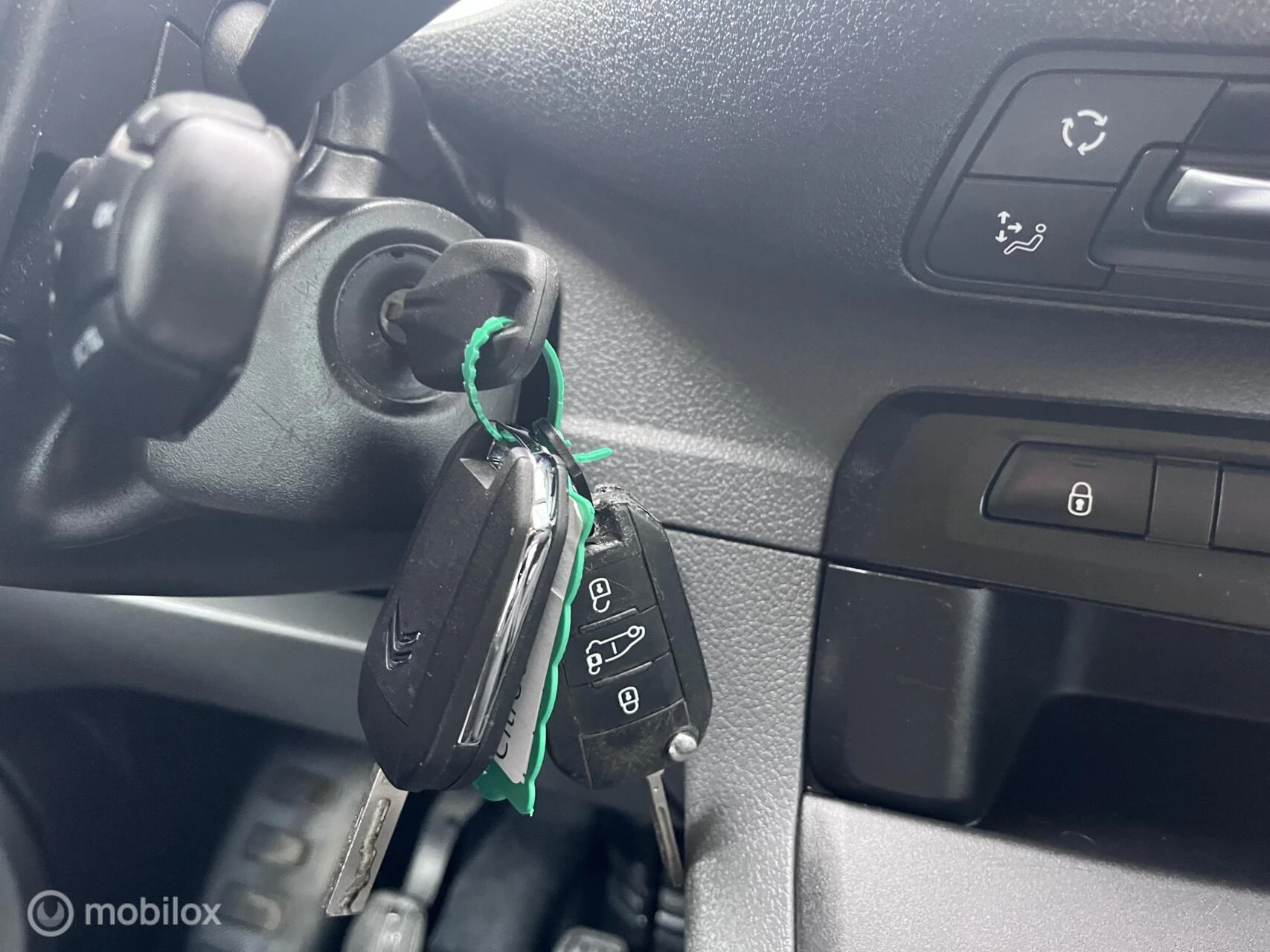 Hoofdafbeelding Citroën Jumpy