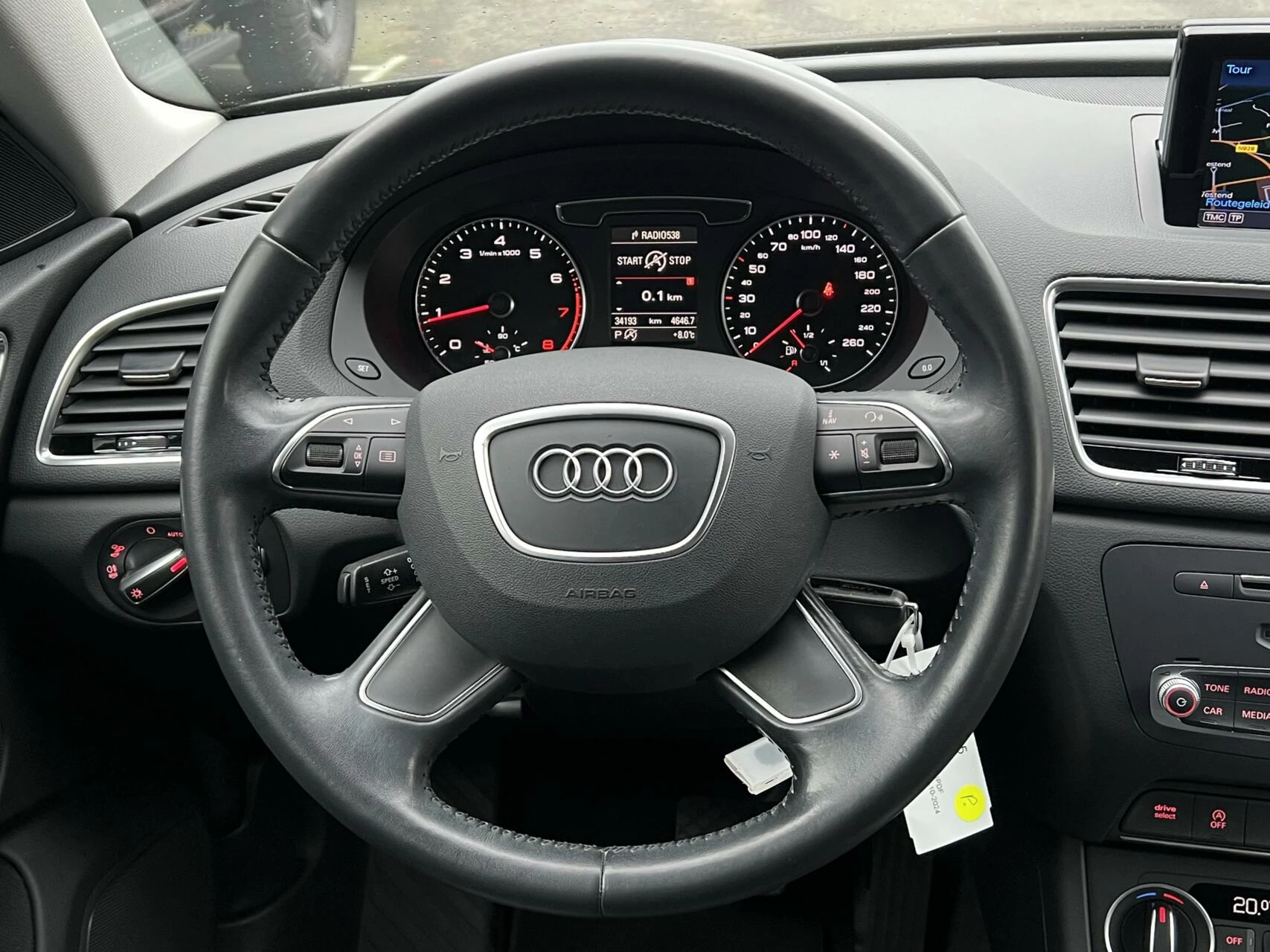 Hoofdafbeelding Audi Q3