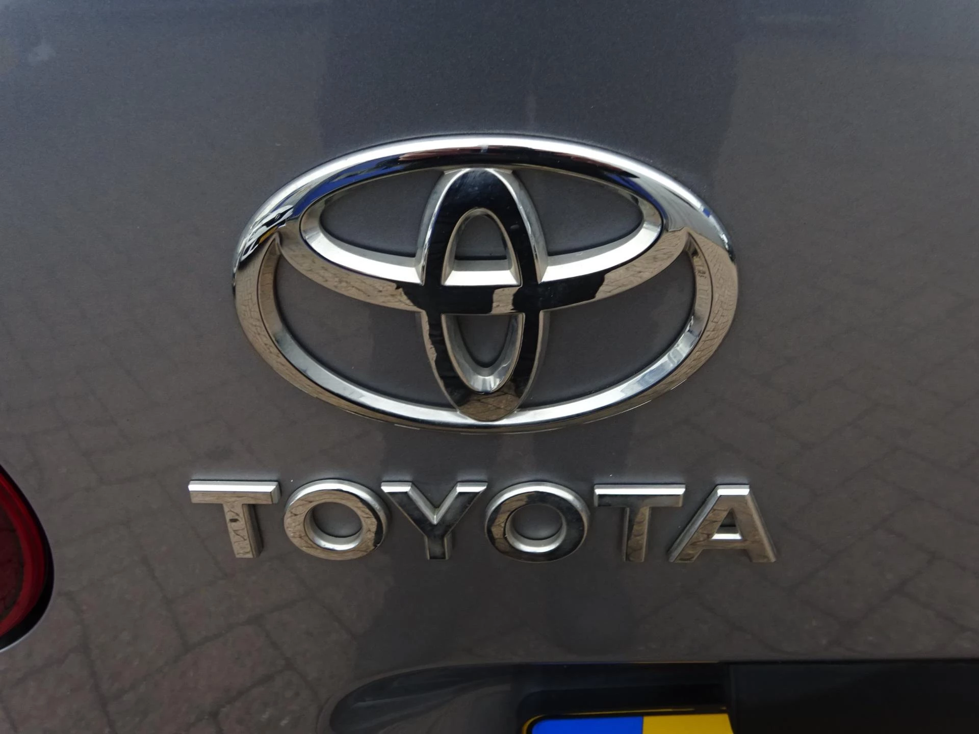 Hoofdafbeelding Toyota ProAce