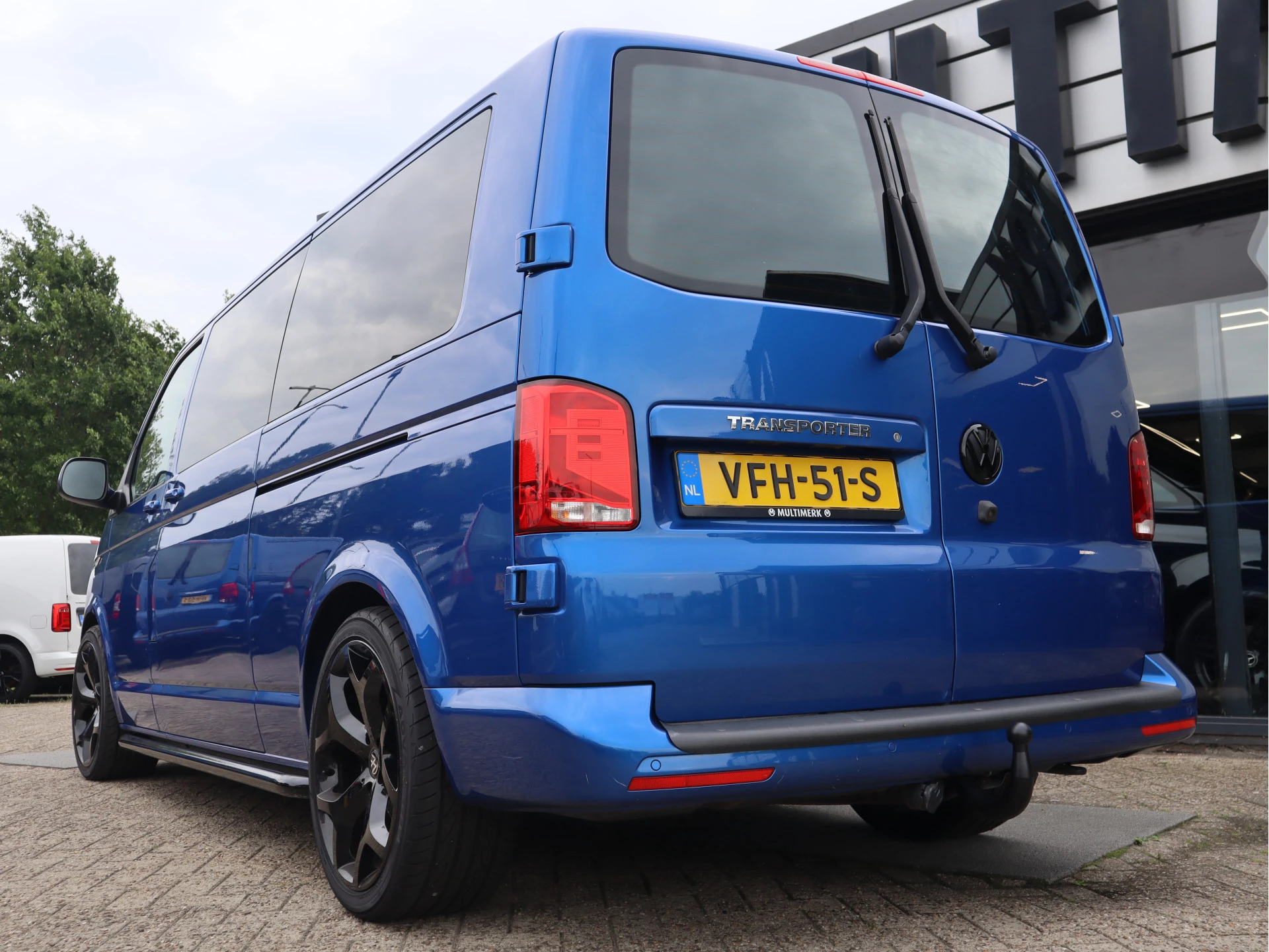 Hoofdafbeelding Volkswagen Transporter
