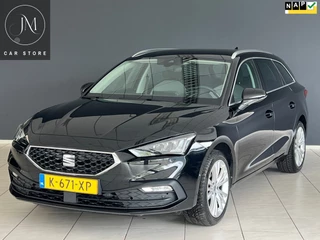 Seat Leon Sportstourer 1.5 TSI Style Launch Edition Trekhaak