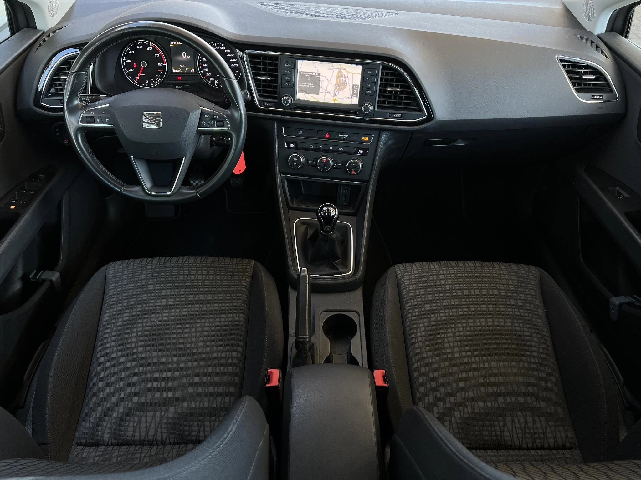 Hoofdafbeelding SEAT Leon