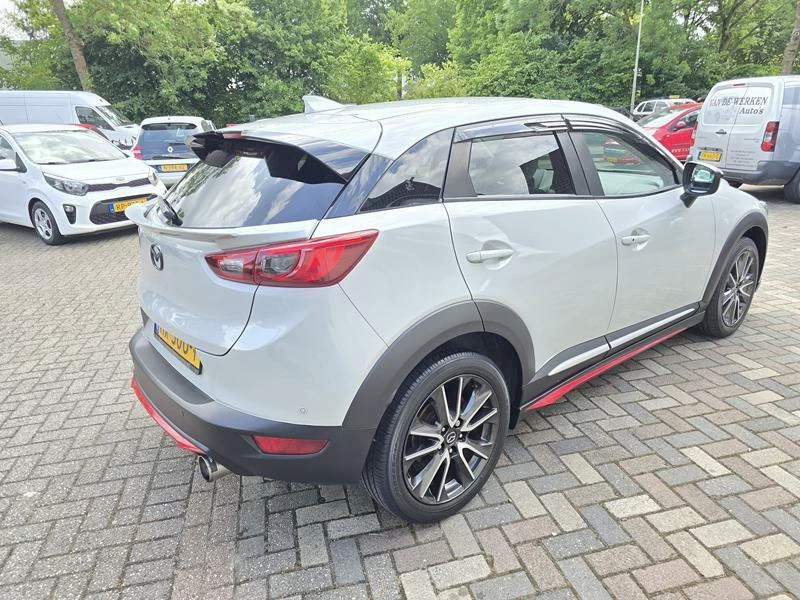 Hoofdafbeelding Mazda CX-3