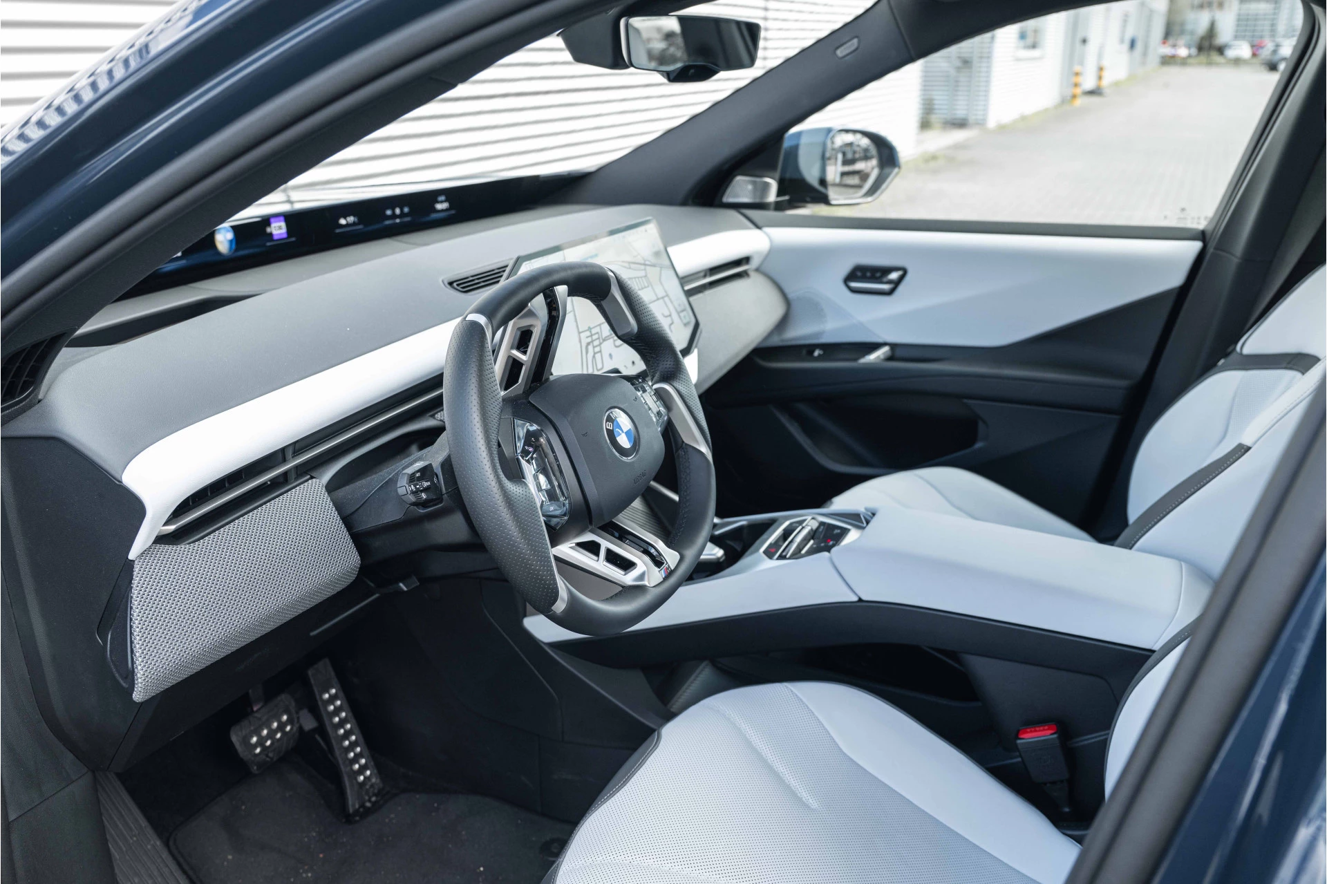 Hoofdafbeelding BMW iX3