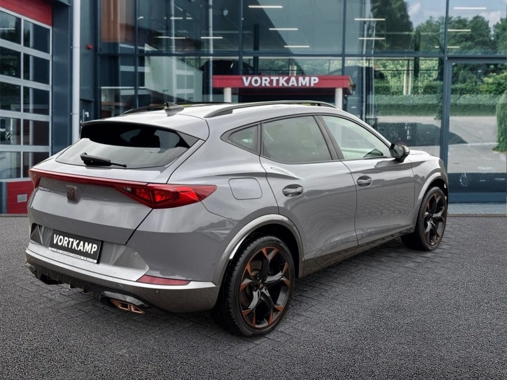 Hoofdafbeelding CUPRA Formentor