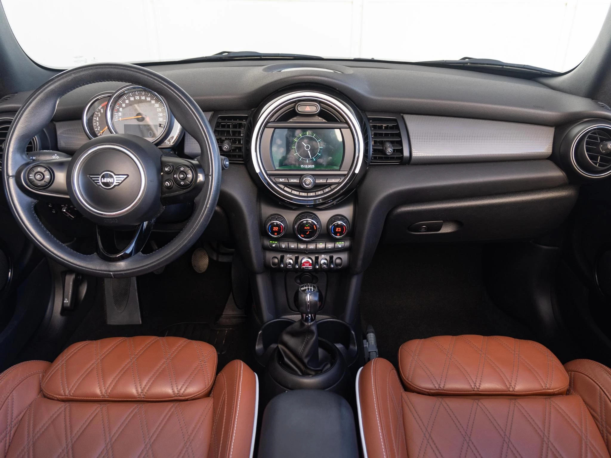 Hoofdafbeelding MINI Cooper Cabrio