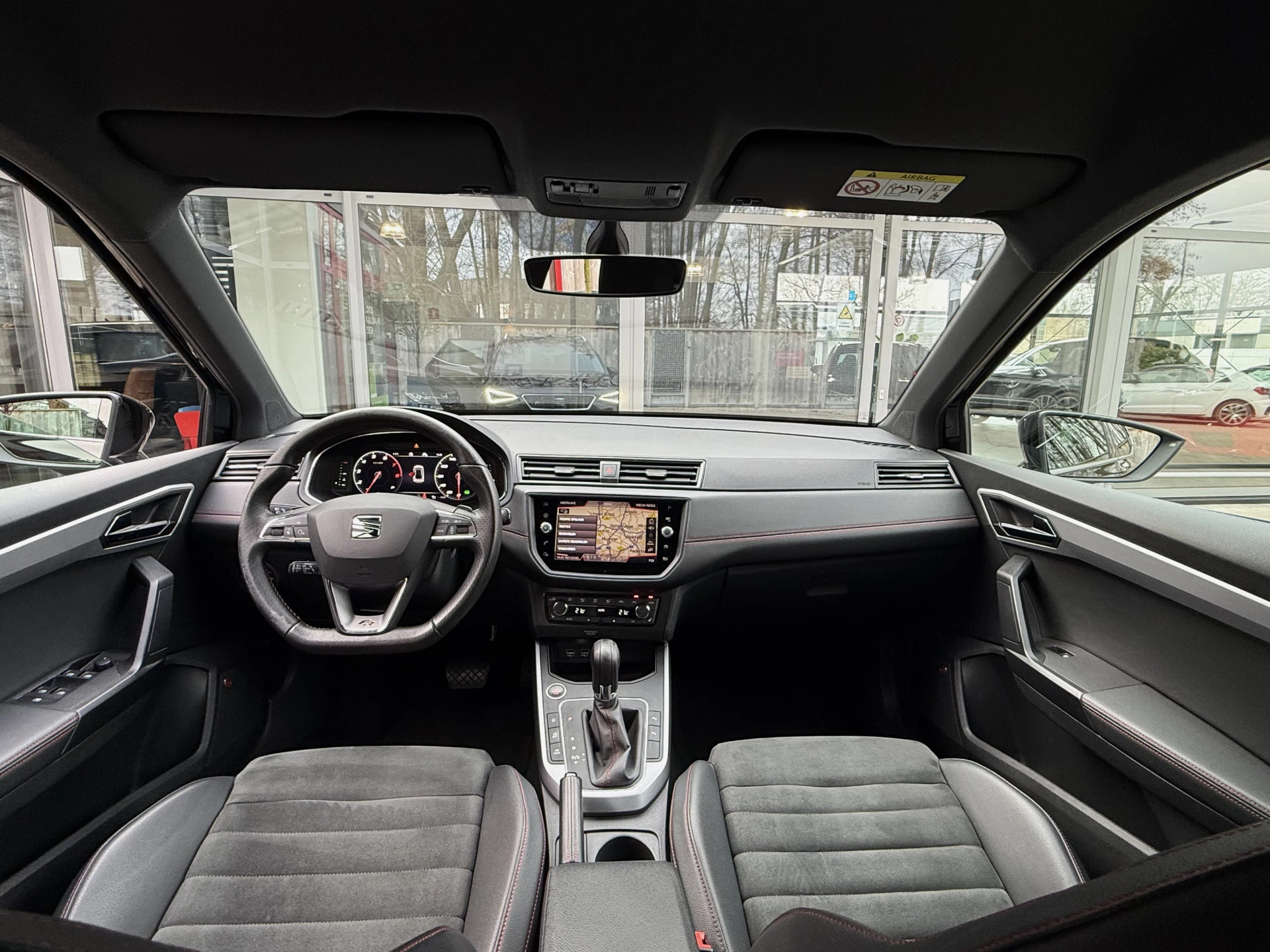 Hoofdafbeelding SEAT Arona