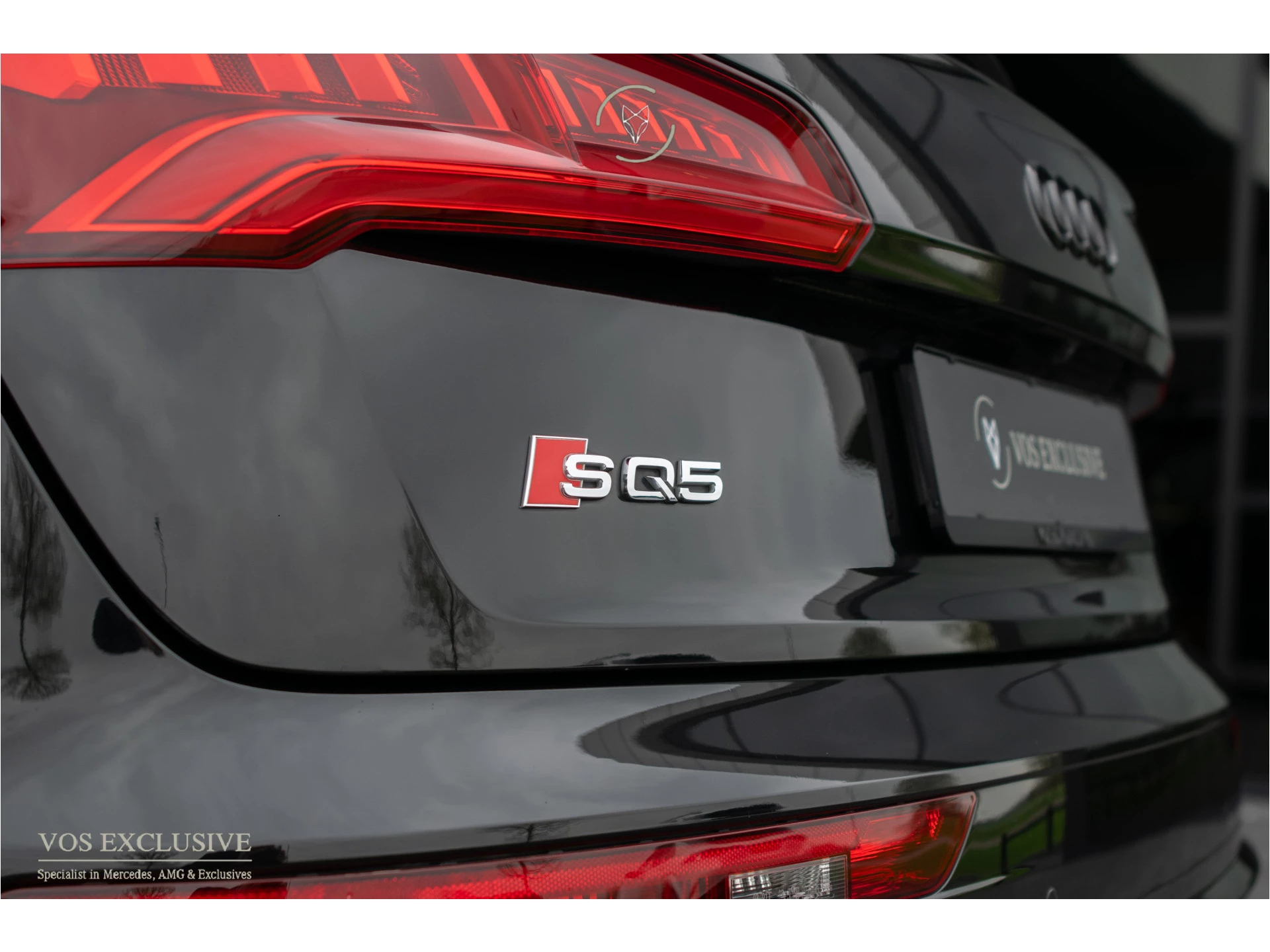 Hoofdafbeelding Audi SQ5