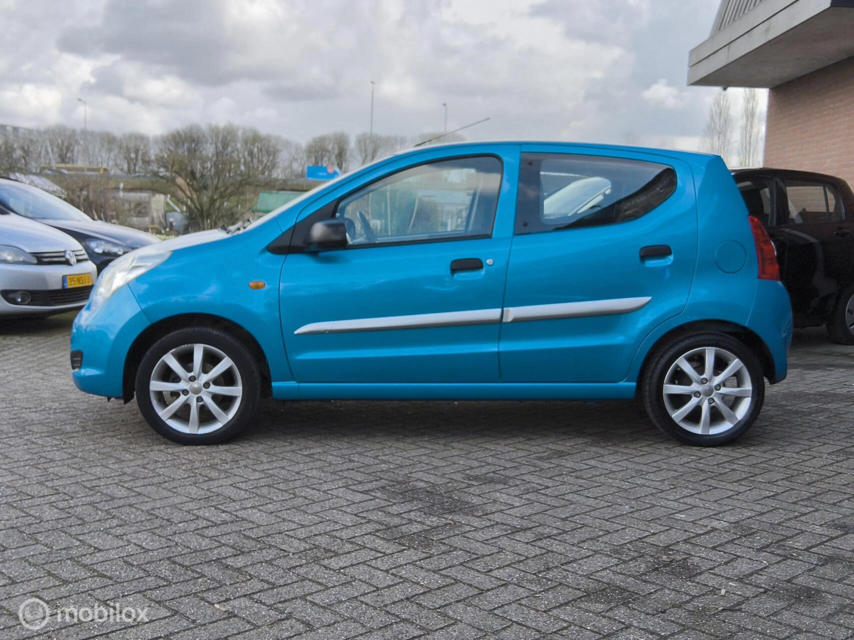 Hoofdafbeelding Suzuki Alto