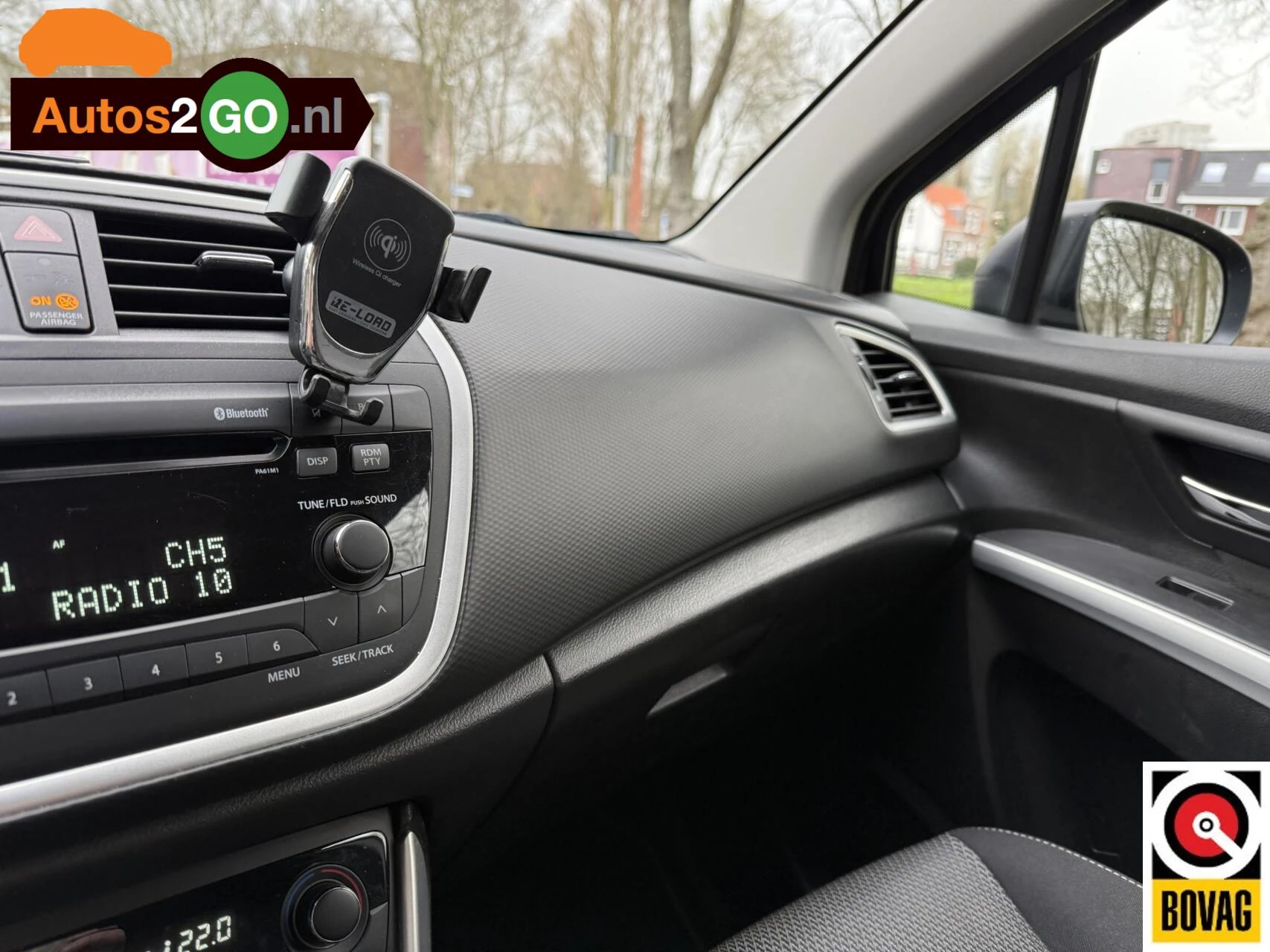 Hoofdafbeelding Suzuki S-Cross