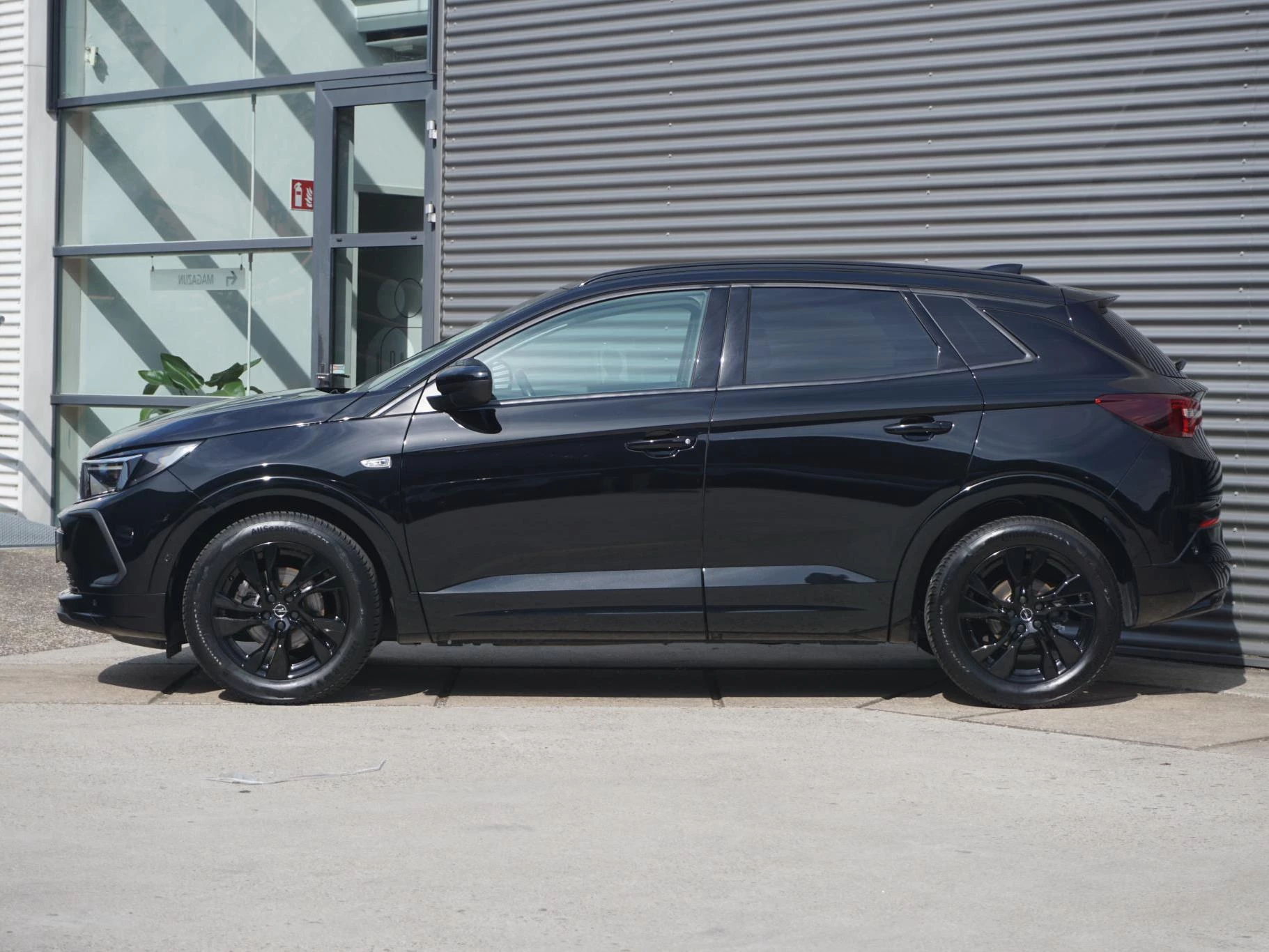 Hoofdafbeelding Opel Grandland