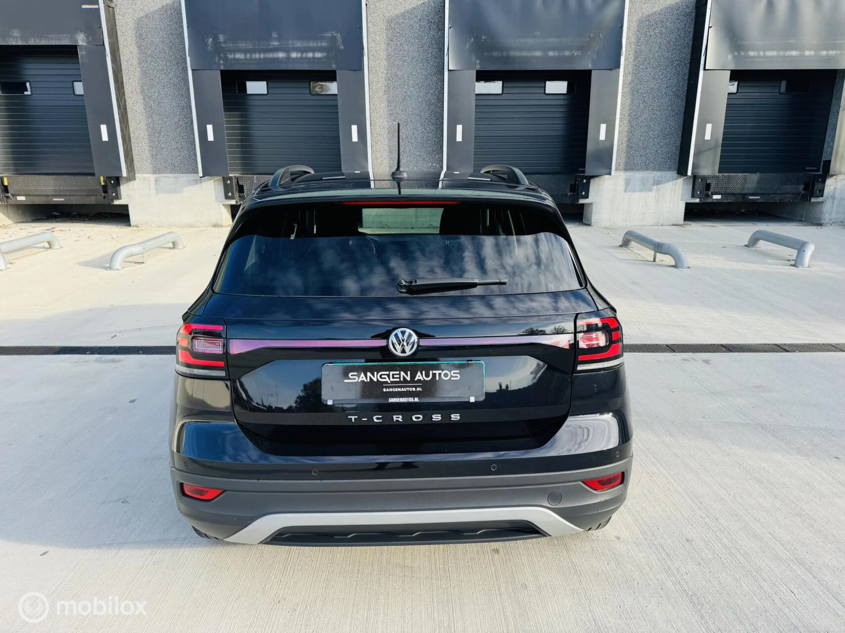 Hoofdafbeelding Volkswagen T-Cross
