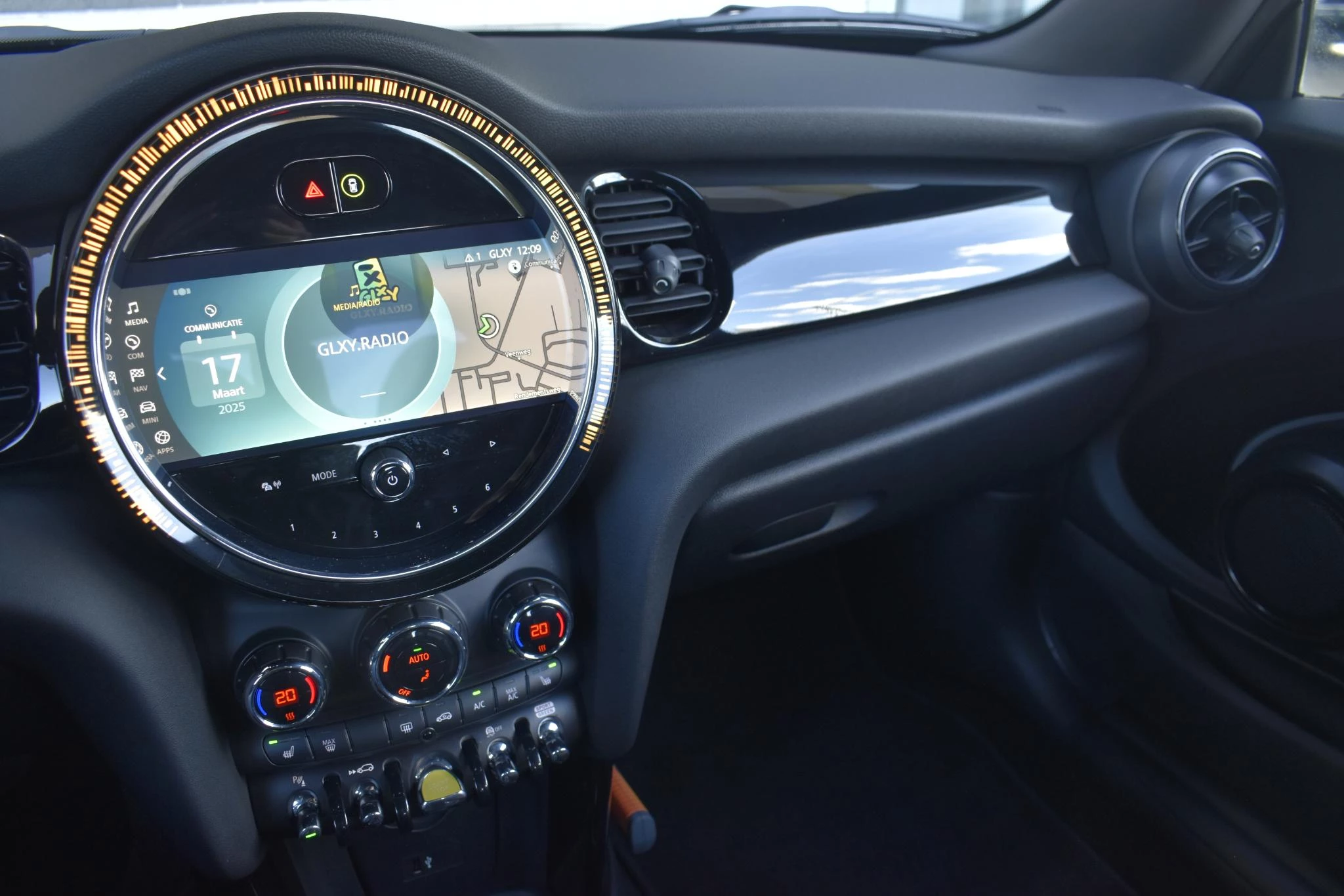 Hoofdafbeelding MINI Electric