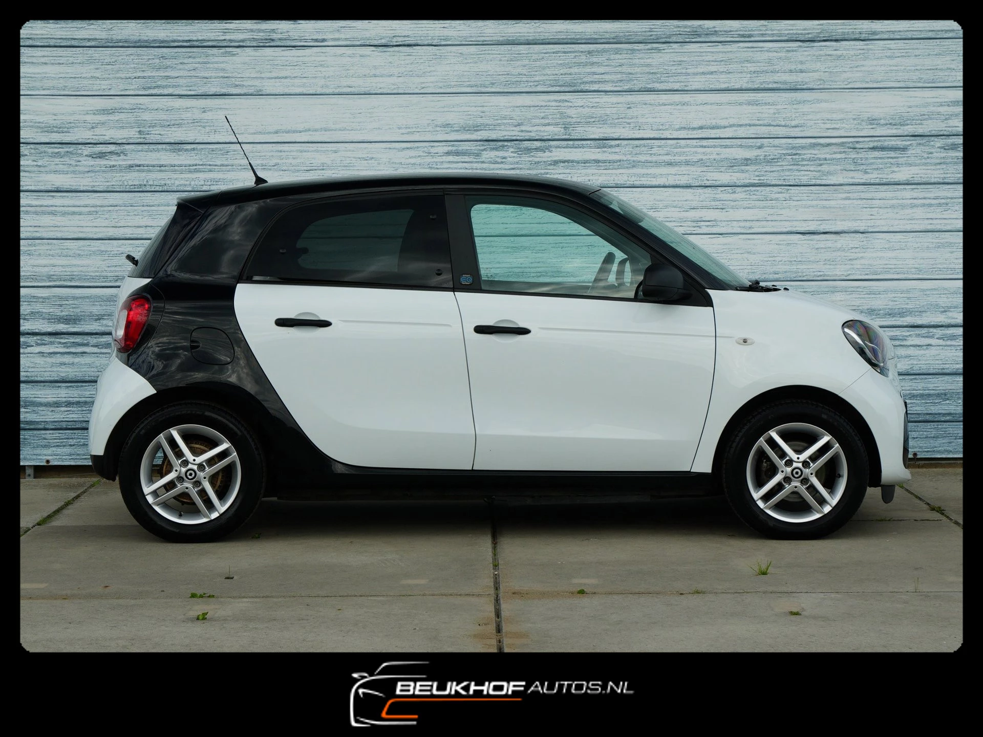 Hoofdafbeelding smart Forfour