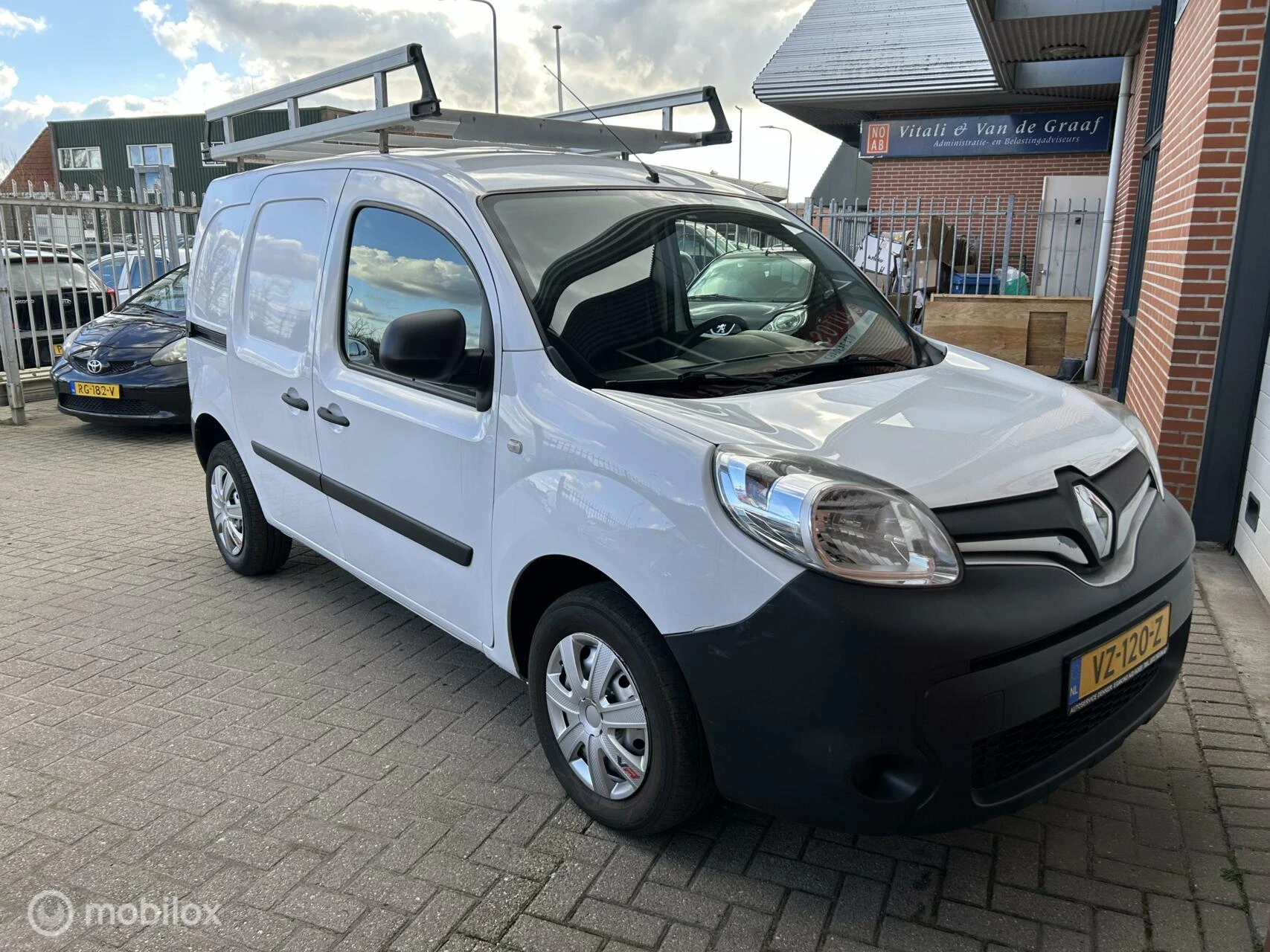 Hoofdafbeelding Renault Kangoo