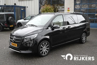 Hoofdafbeelding Mercedes-Benz V-Klasse Mercedes-Benz V-Klasse 300d DC L3 XL Avantgarde 360 Camera, Electrische schuifdeuren, Distronic