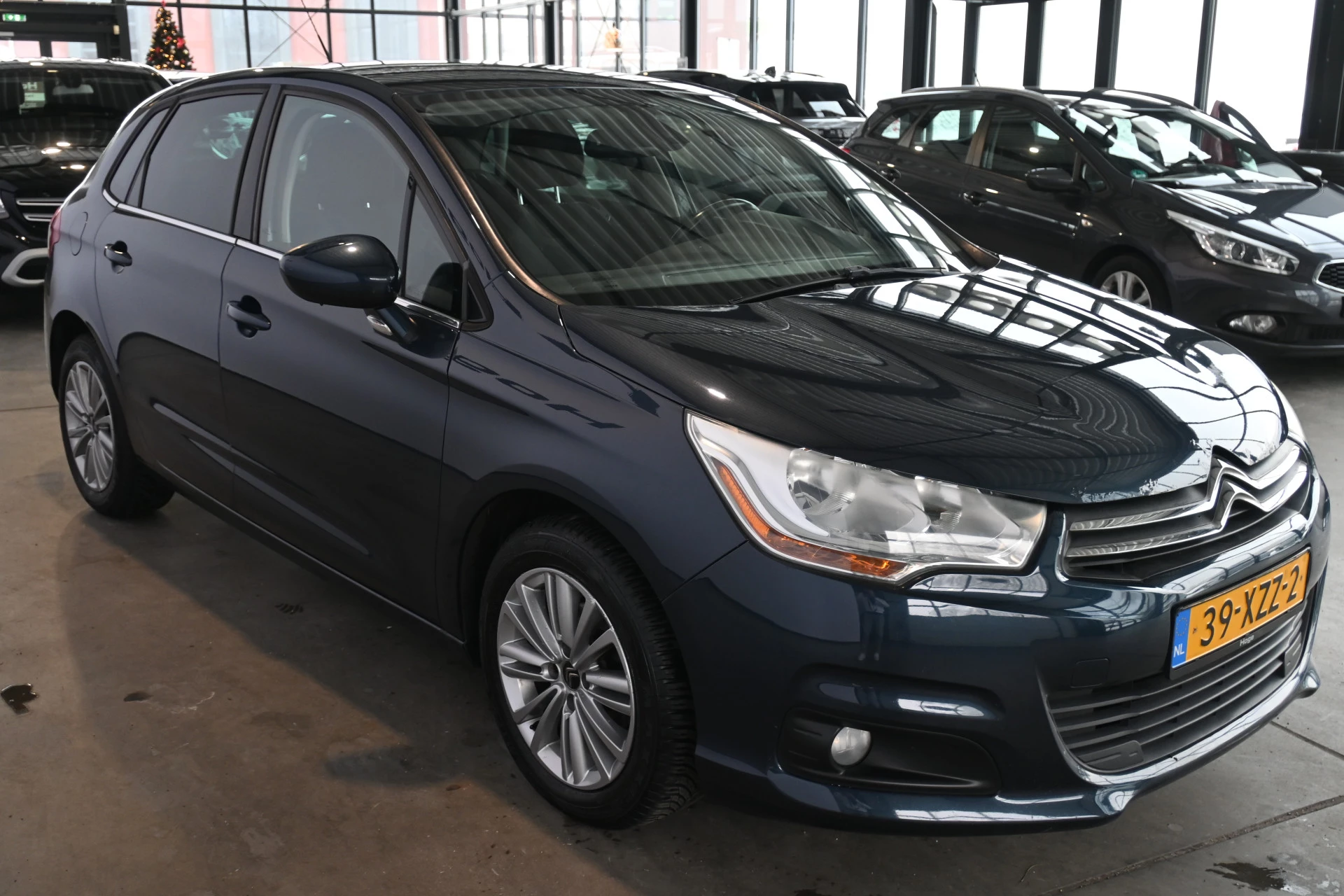 Hoofdafbeelding Citroën C4