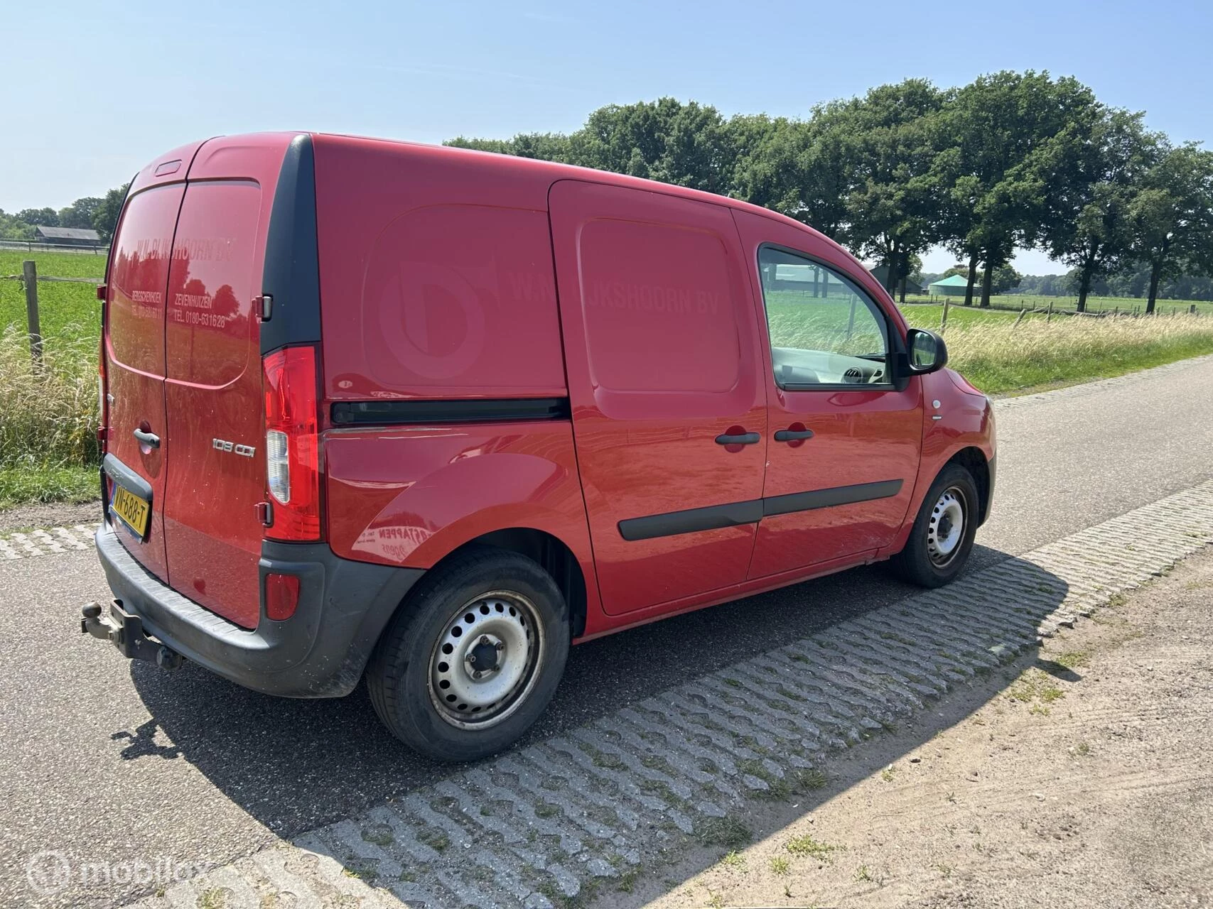 Hoofdafbeelding Mercedes-Benz Citan