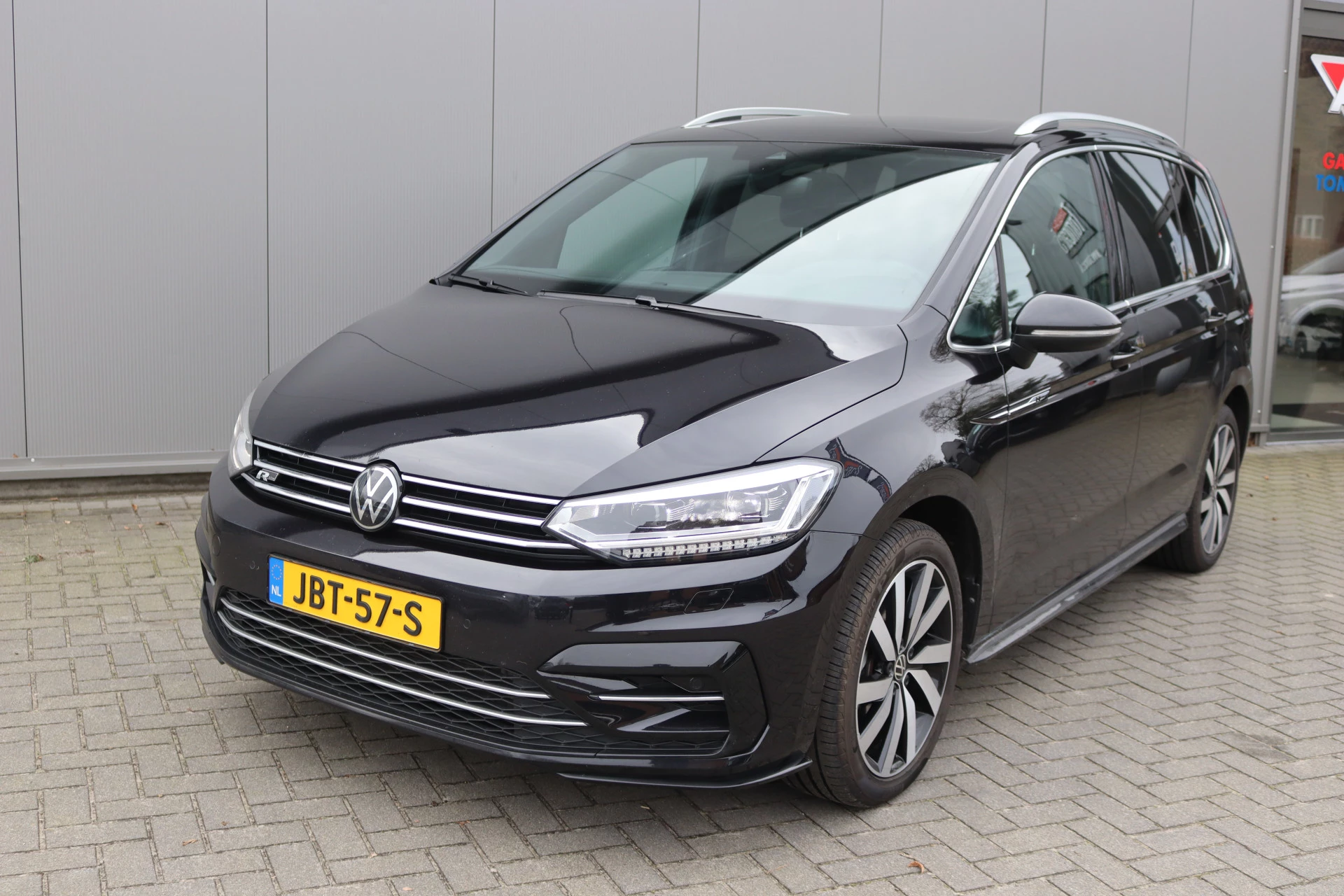 Hoofdafbeelding Volkswagen Touran