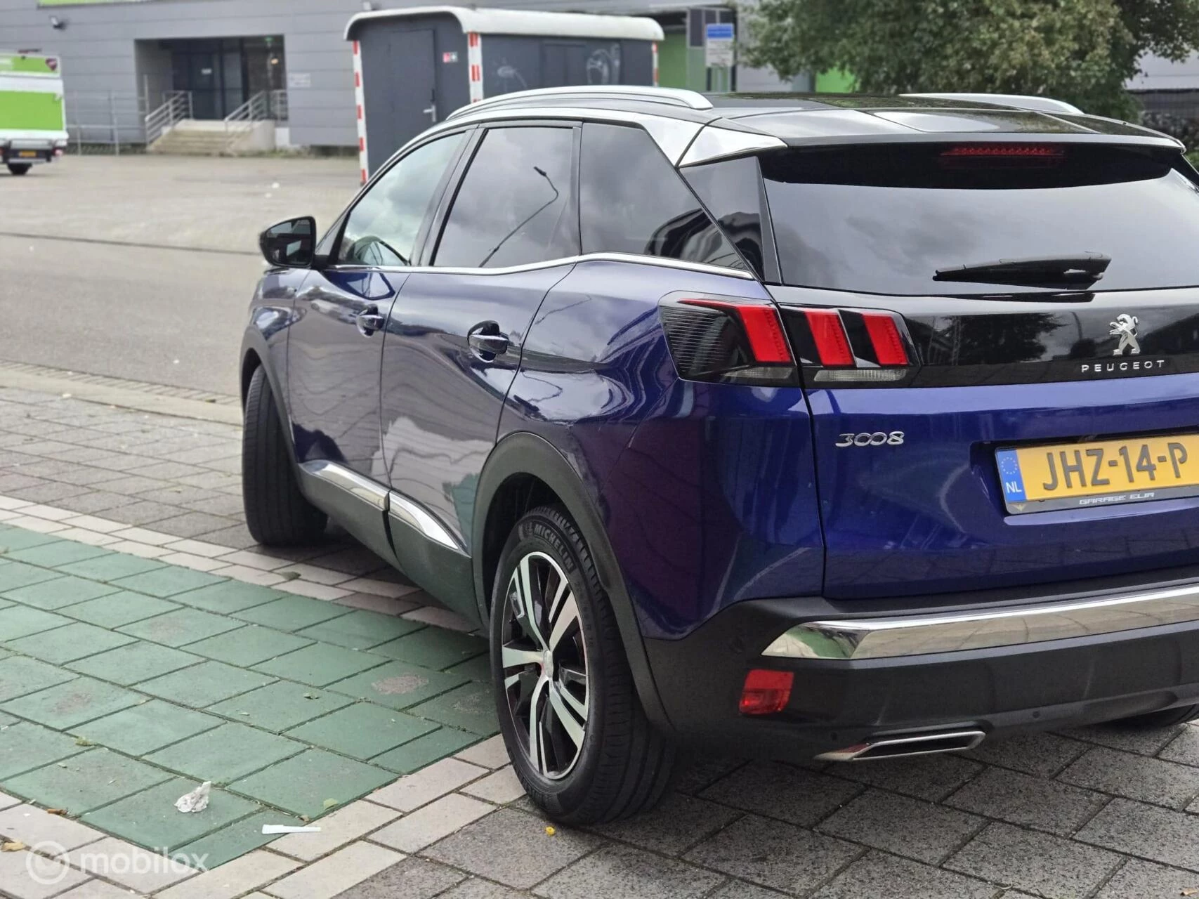 Hoofdafbeelding Peugeot 3008