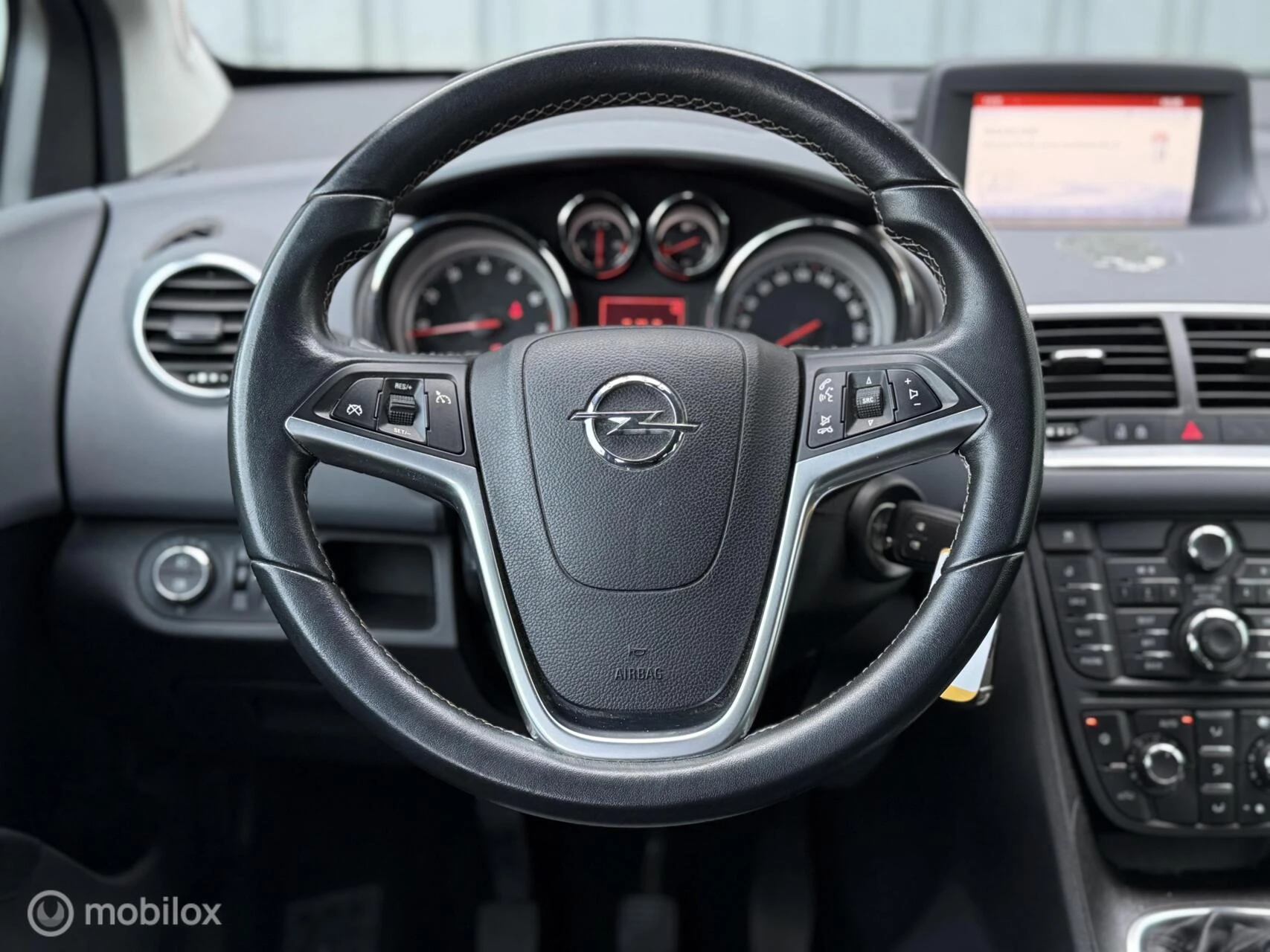 Hoofdafbeelding Opel Meriva