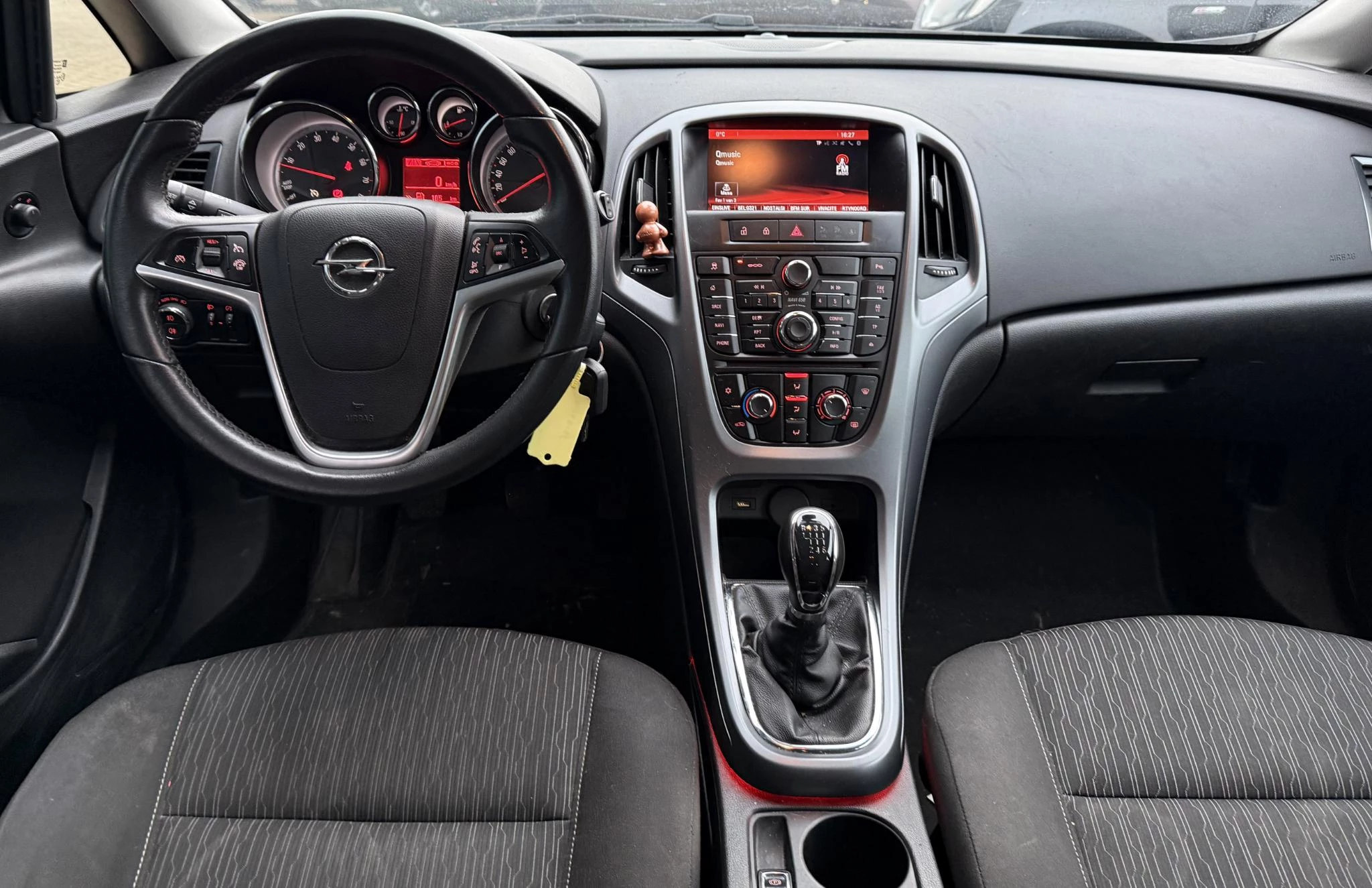 Hoofdafbeelding Opel Astra