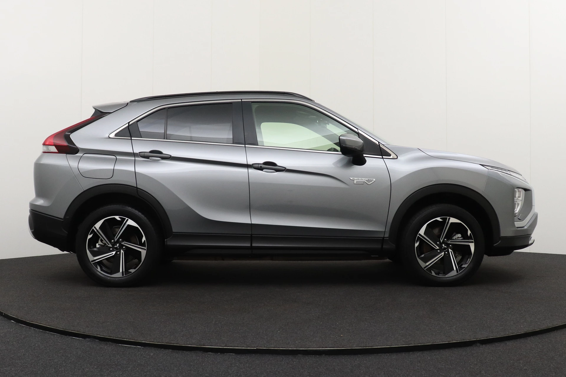 Hoofdafbeelding Mitsubishi Eclipse Cross