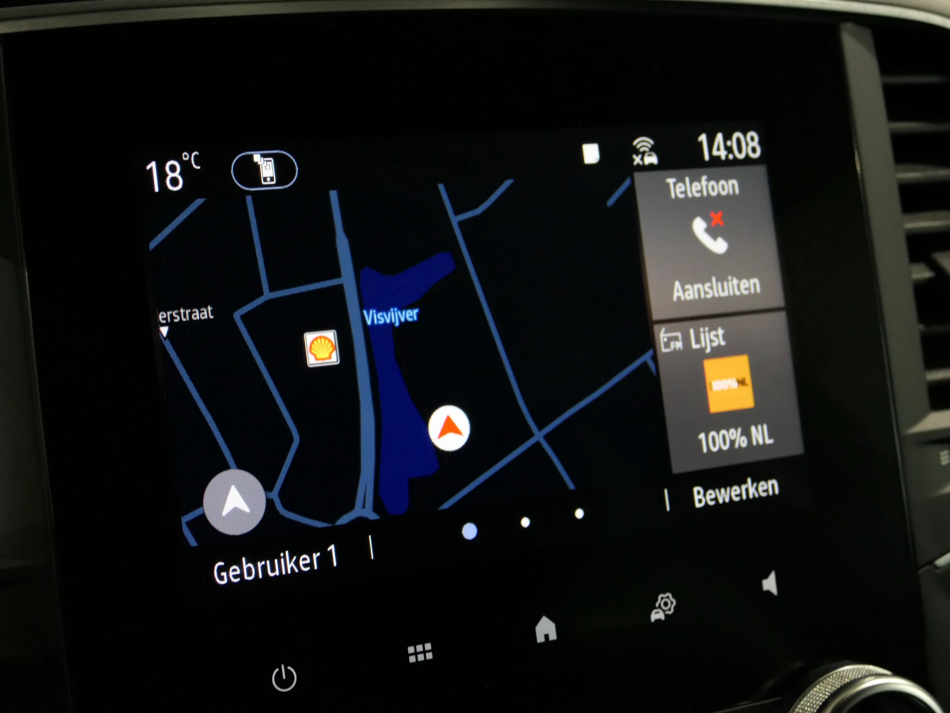 Hoofdafbeelding Renault Mégane Estate