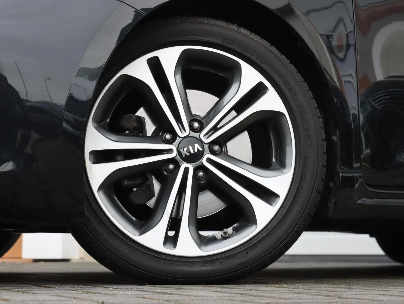 Hoofdafbeelding Kia cee'd