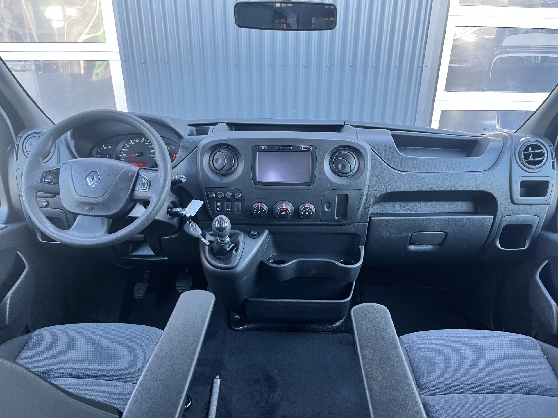 Hoofdafbeelding Renault Master