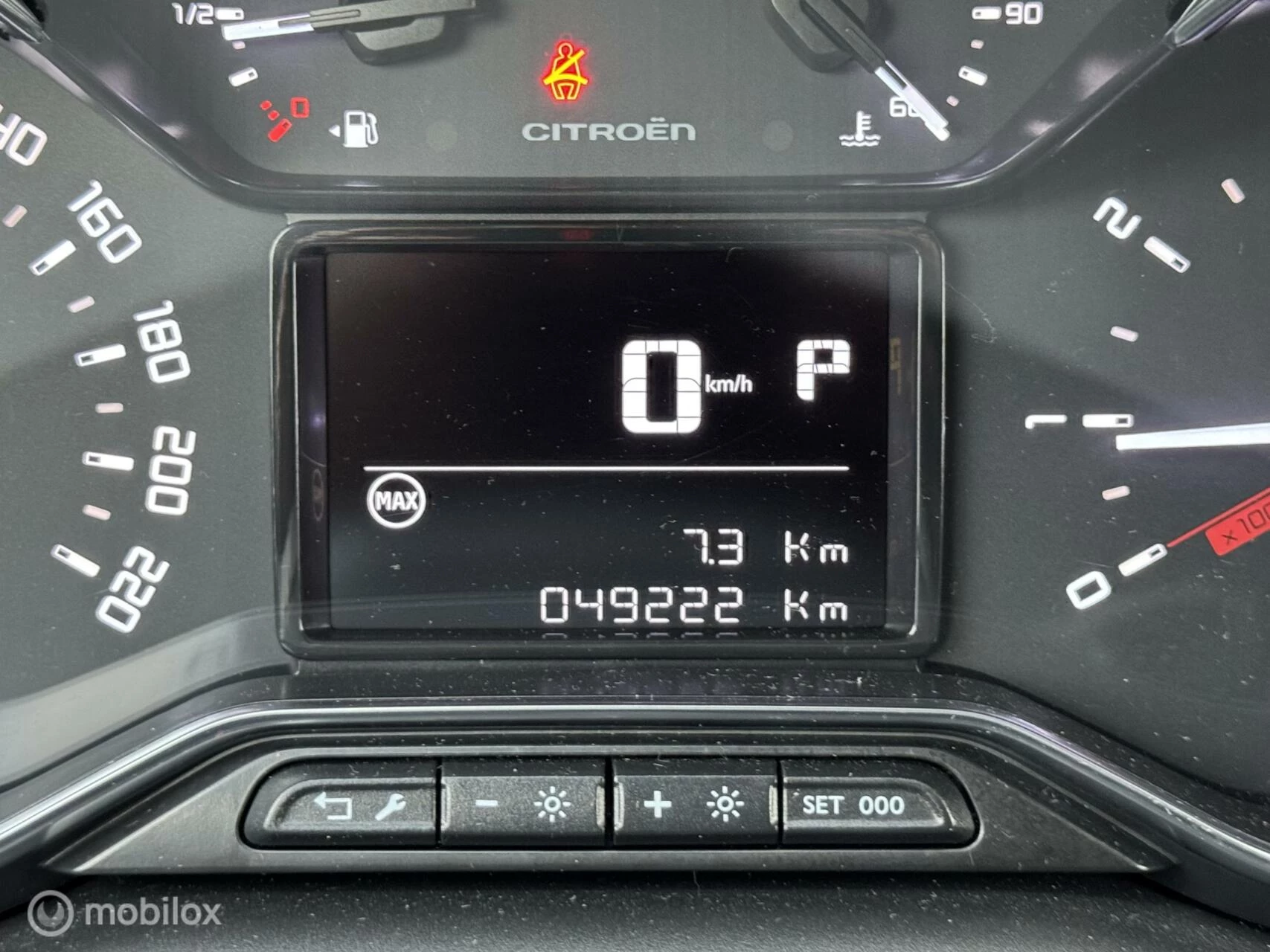 Hoofdafbeelding Citroën C3 Aircross
