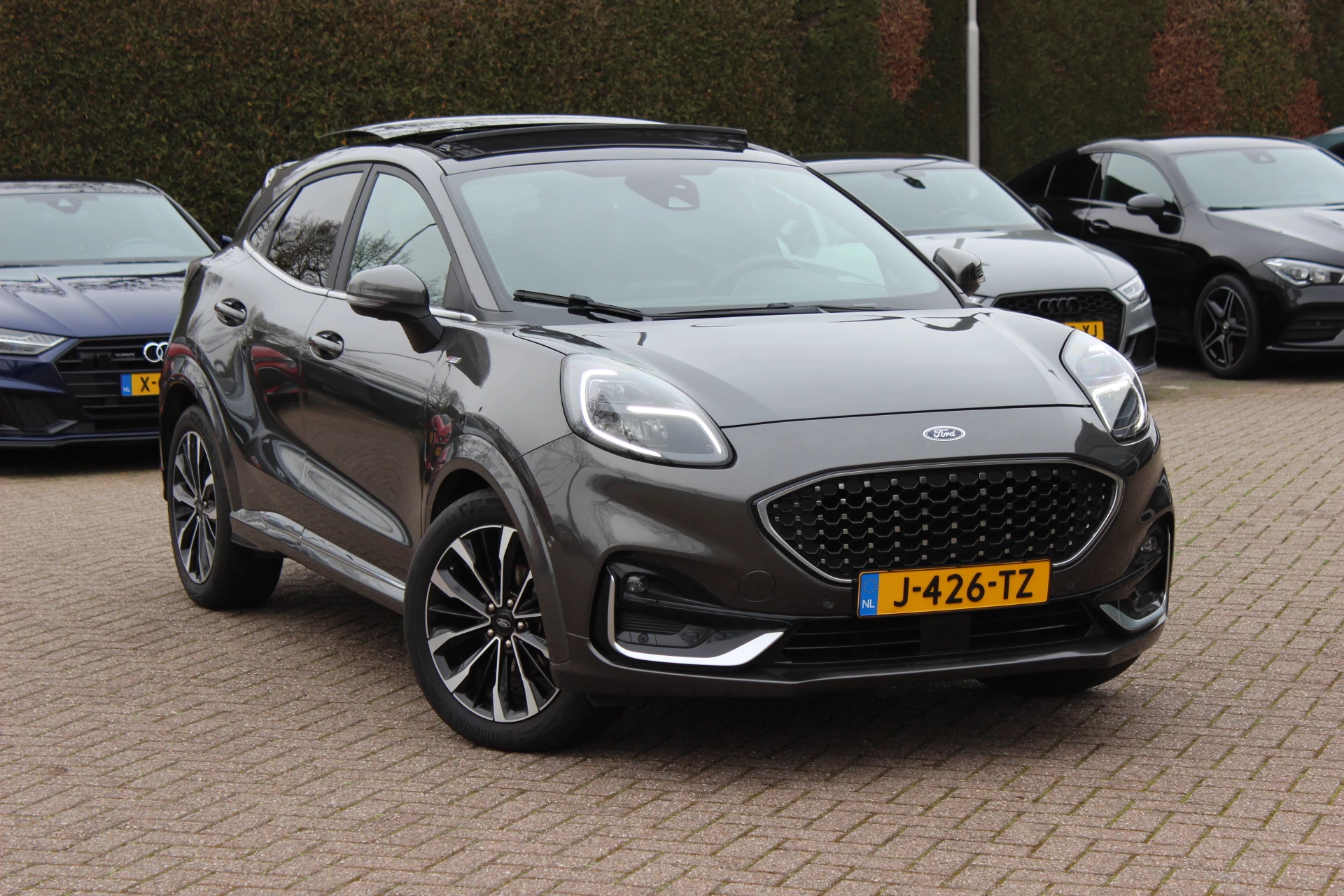 Hoofdafbeelding Ford Puma