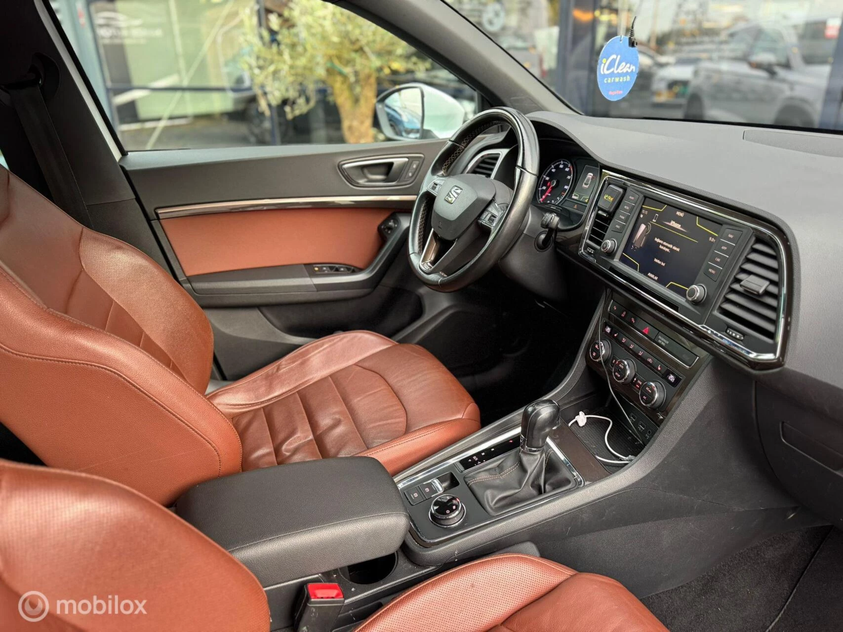 Hoofdafbeelding SEAT Ateca