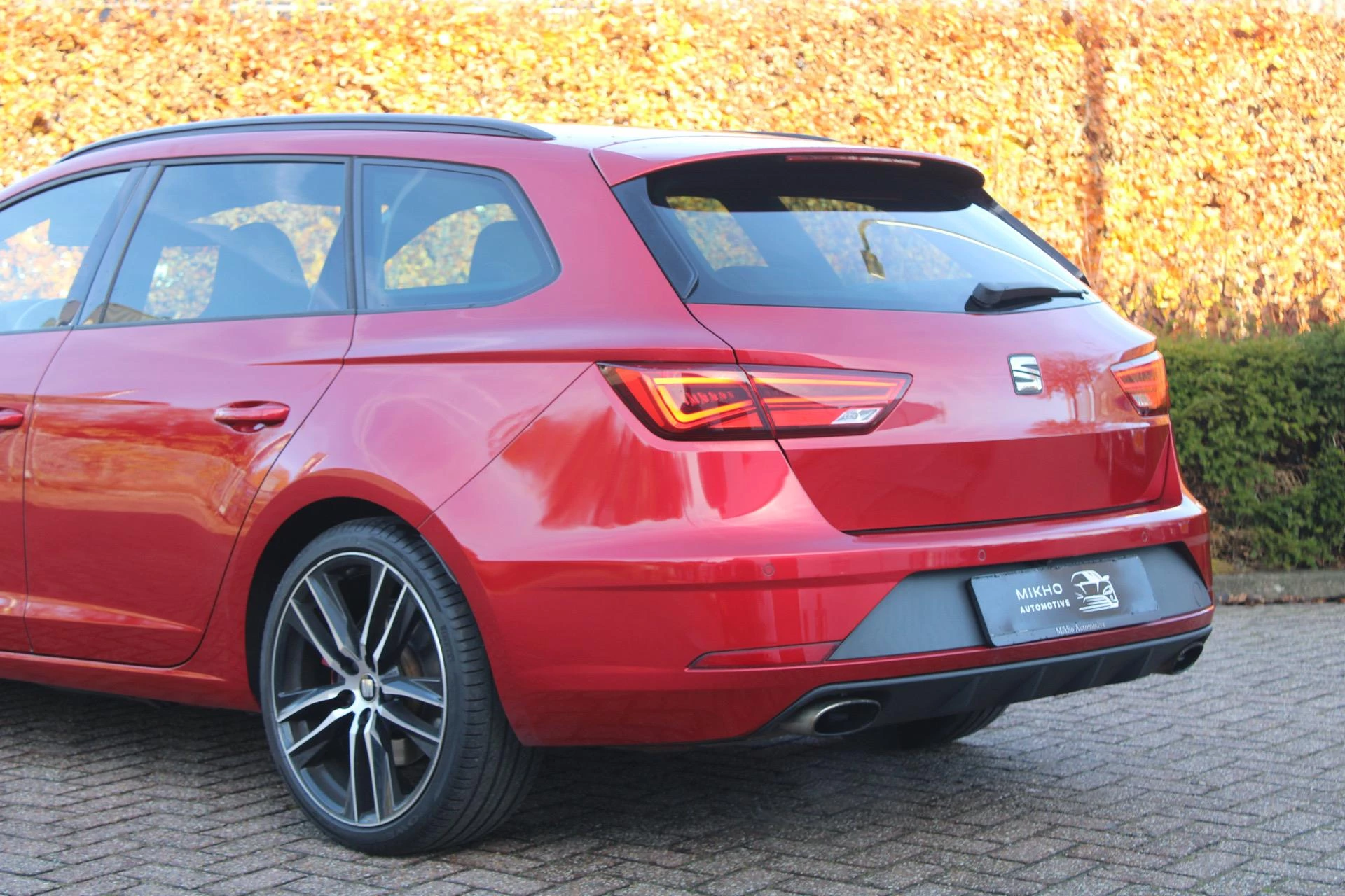 Hoofdafbeelding SEAT Leon