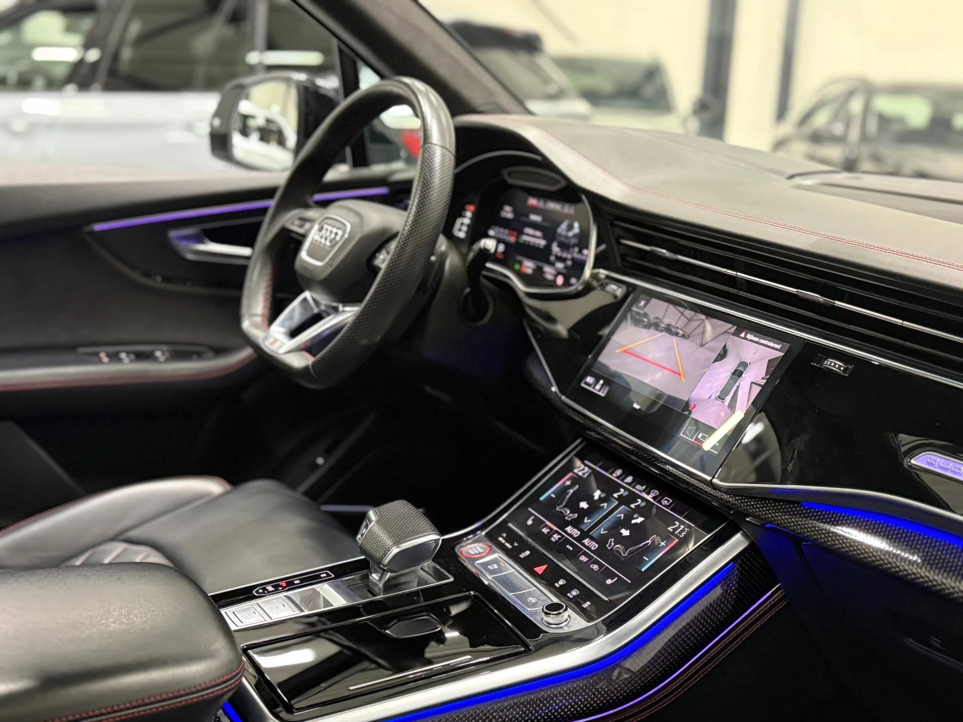 Hoofdafbeelding Audi SQ7